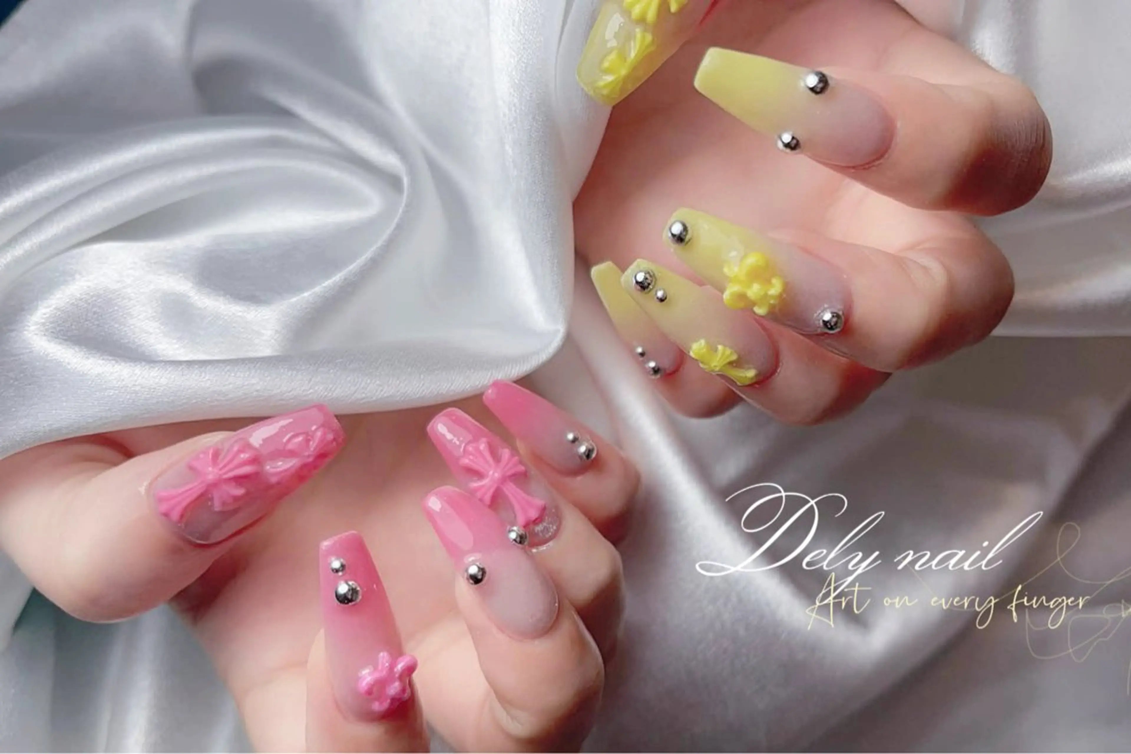 ネイル ハンドネイル Dely Nailのネイルデザイン