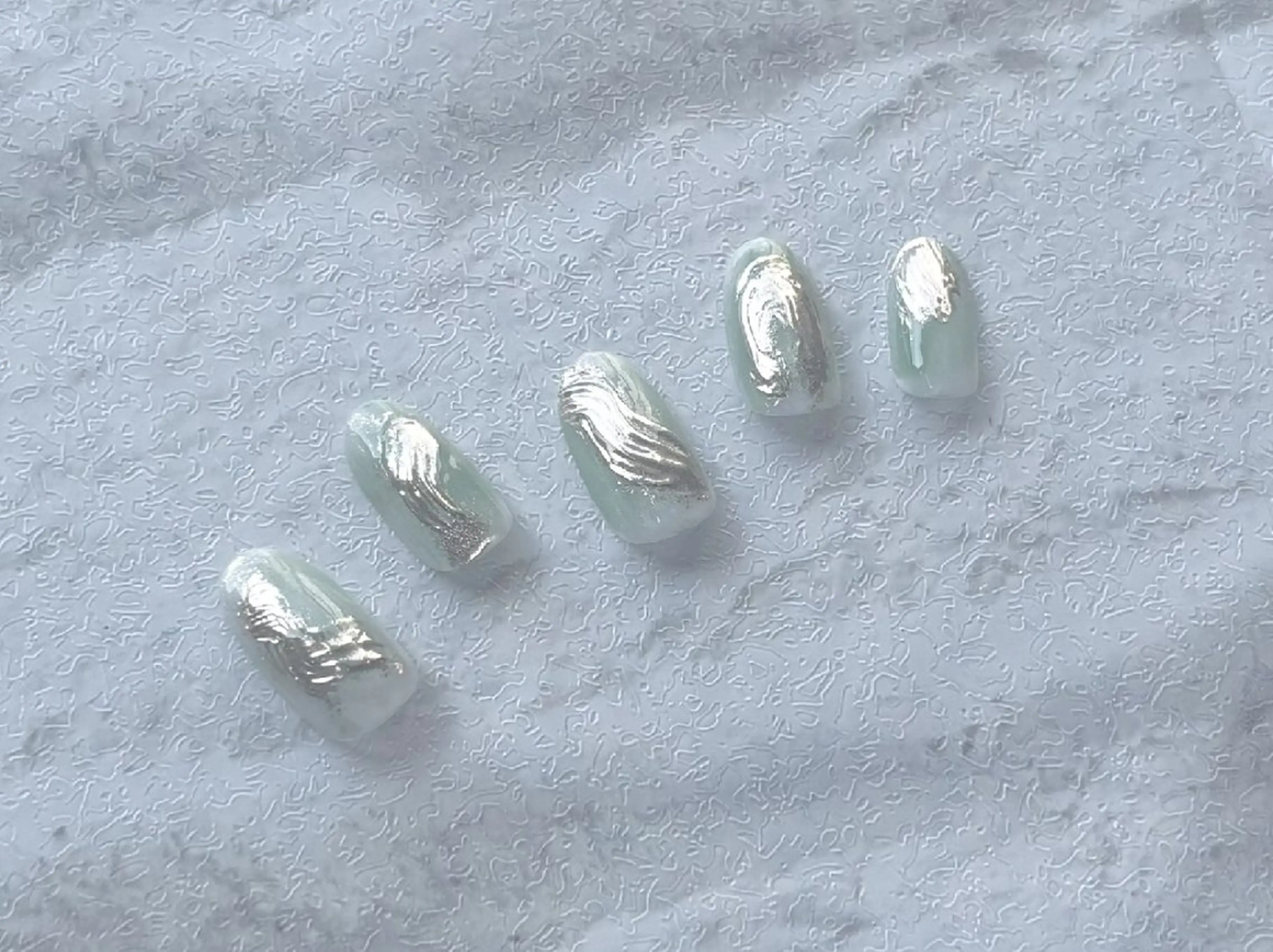 ネイル aoyagi maiのネイルデザイン