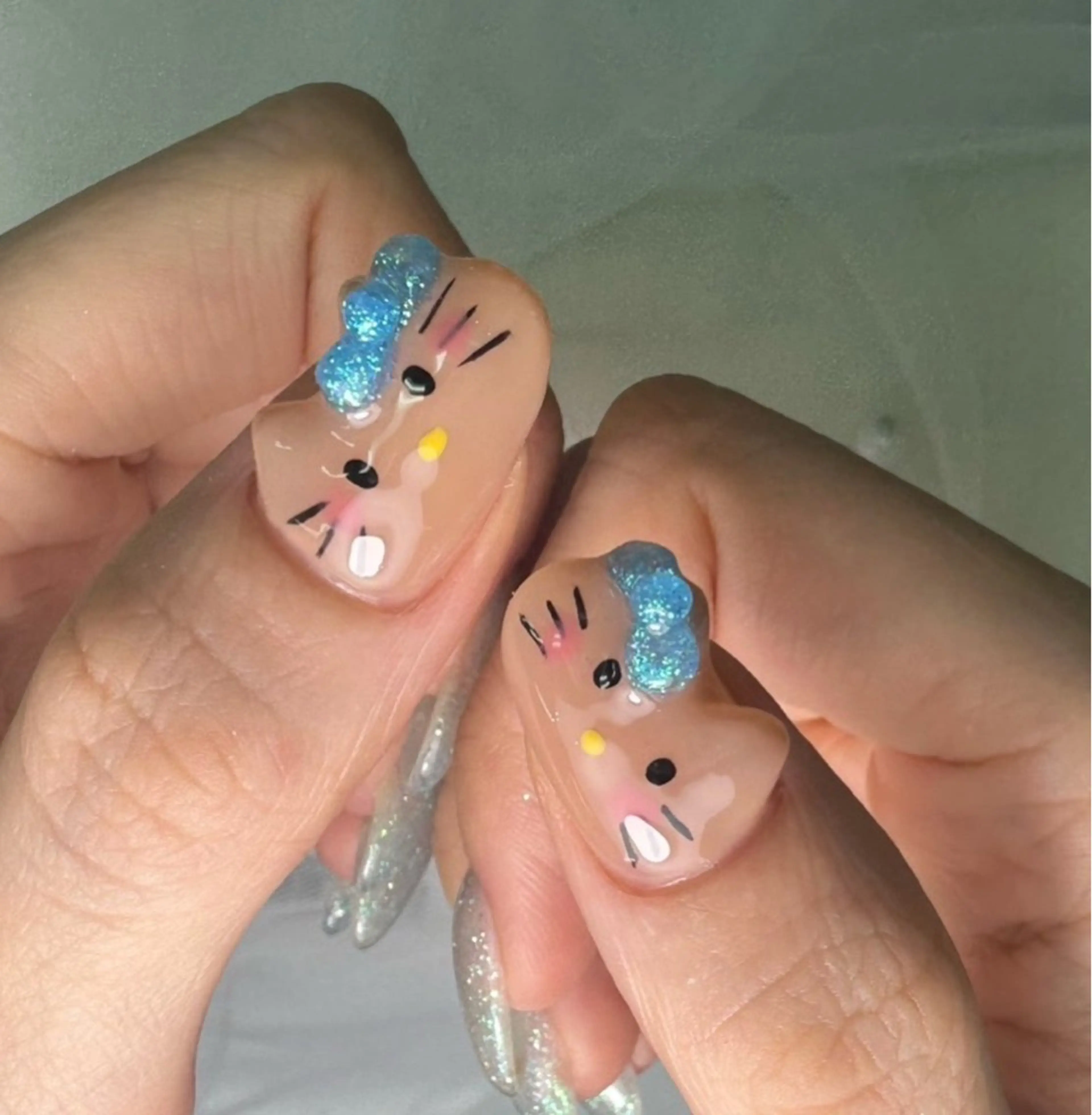 ネイル ハンドネイル Domi Nail Salonのネイルデザイン