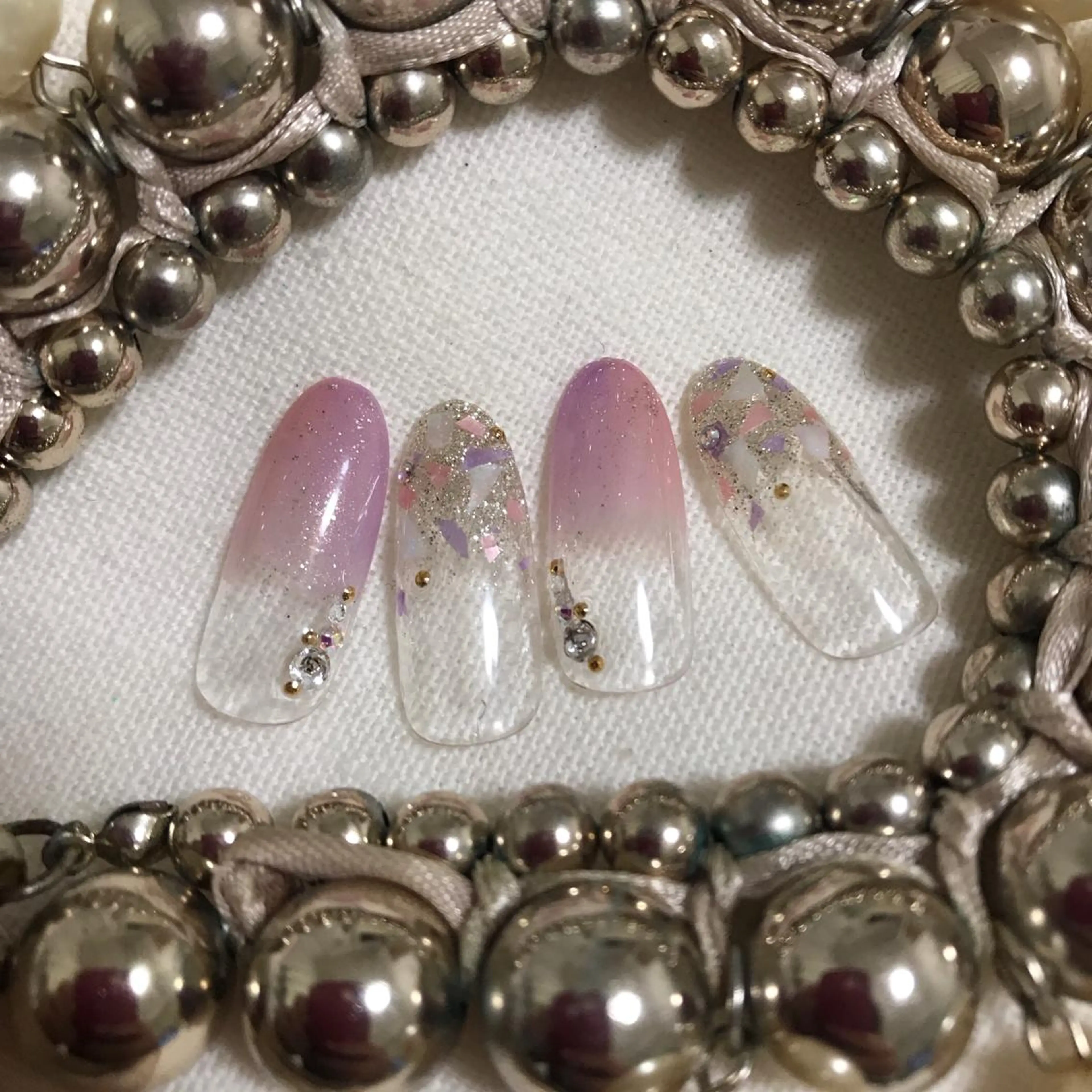 ネイル 💅fleur Ayumiのネイルデザイン