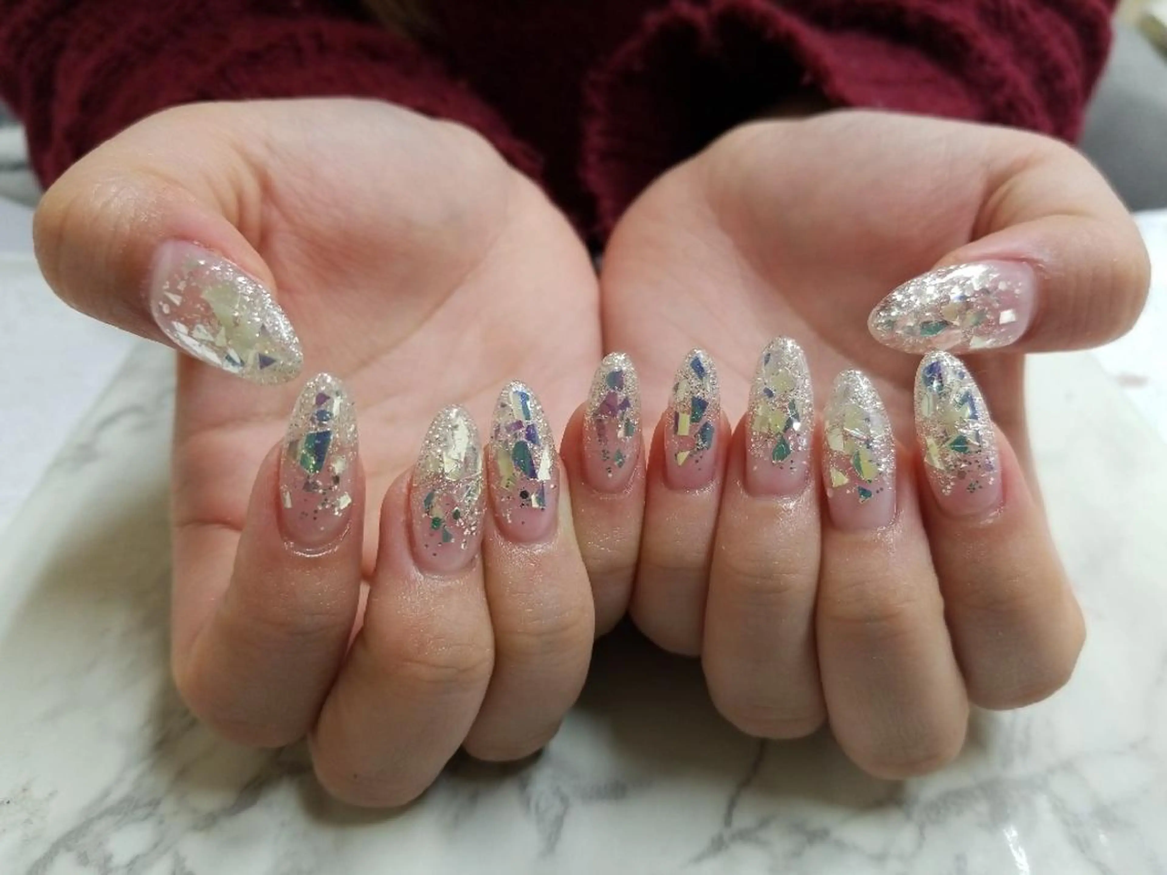 ネイル 河野ちえ (雑誌掲載サロン)のネイルデザイン