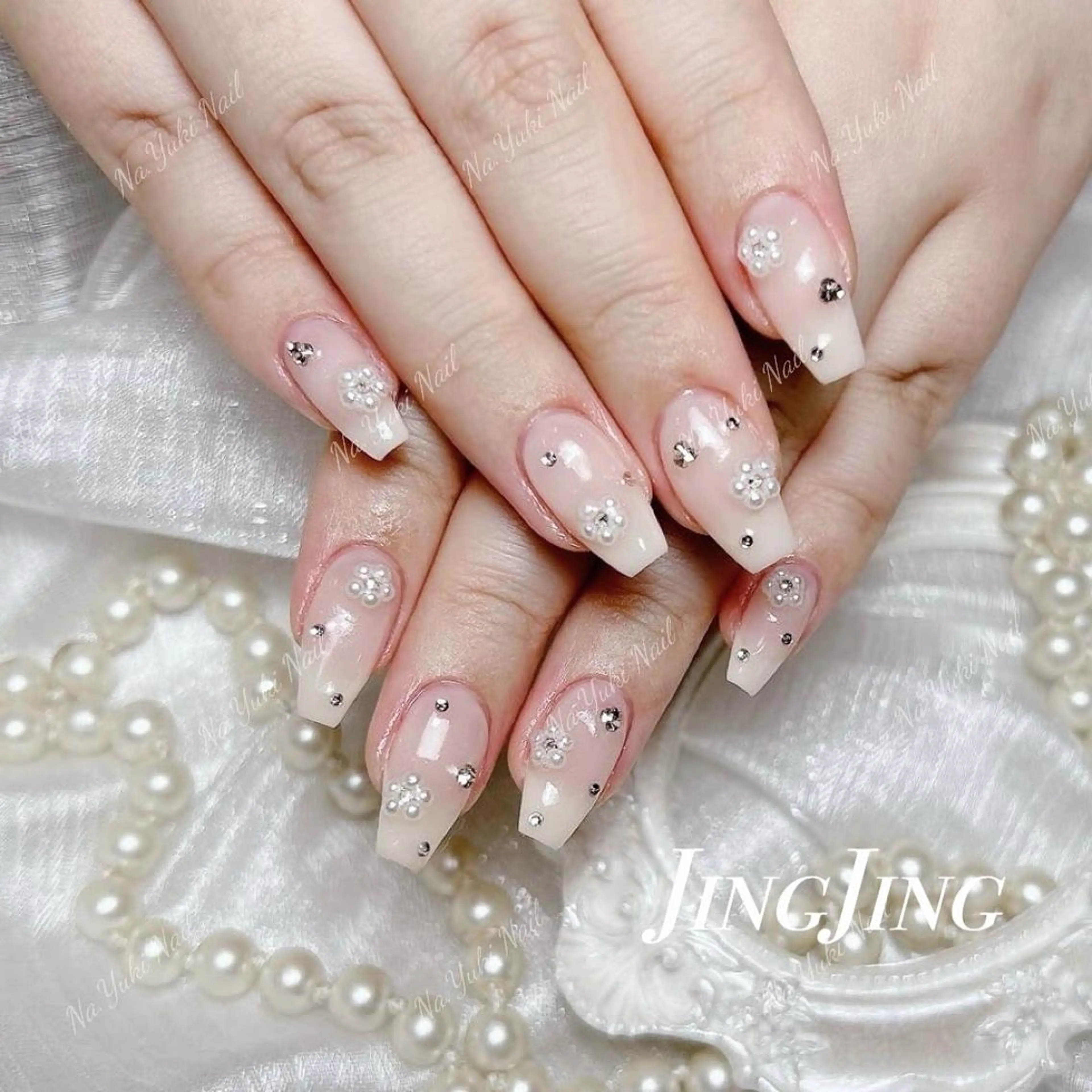 ネイル 💅 NikoNikoのネイルデザイン