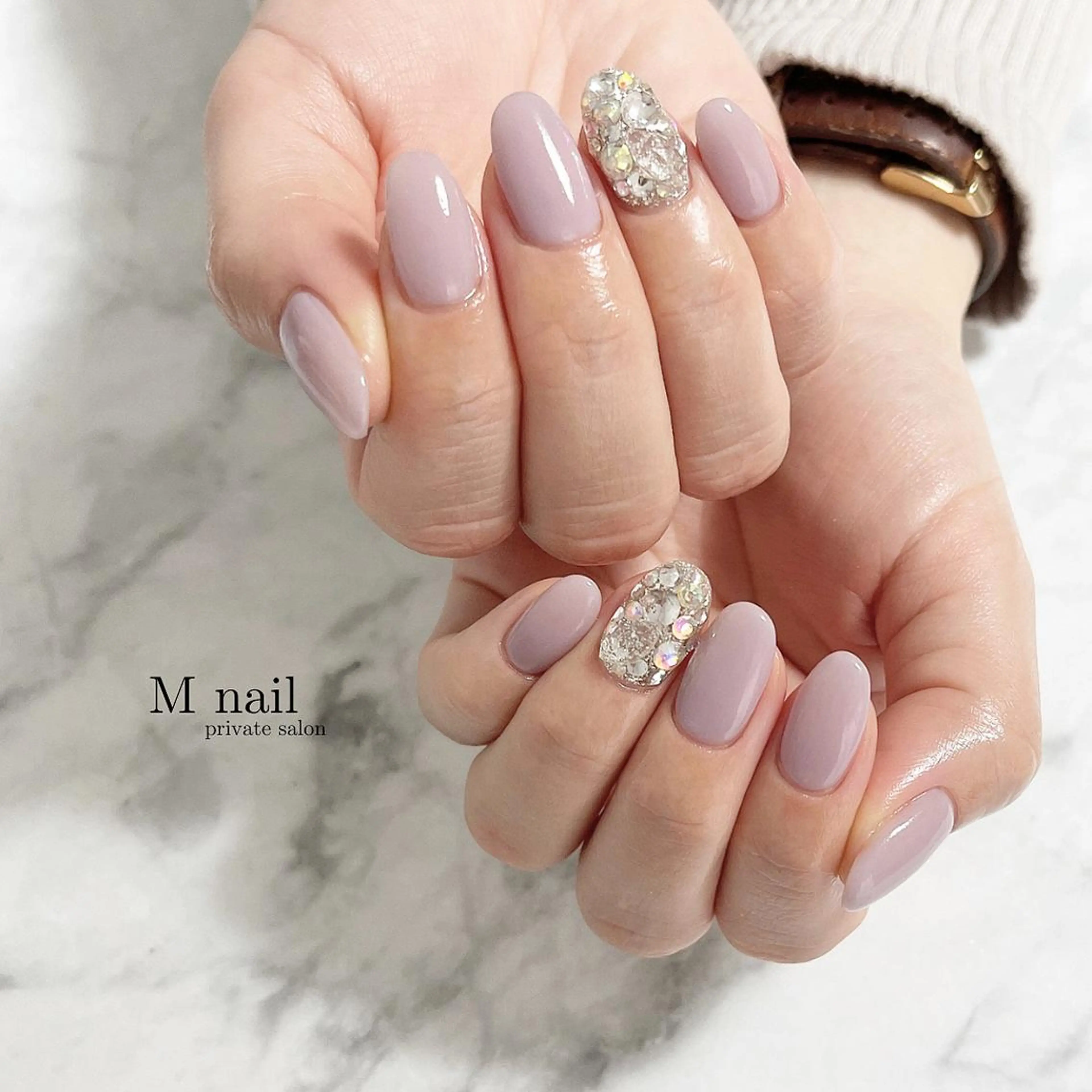 ネイル M　nail所属・M nailのネイルデザイン