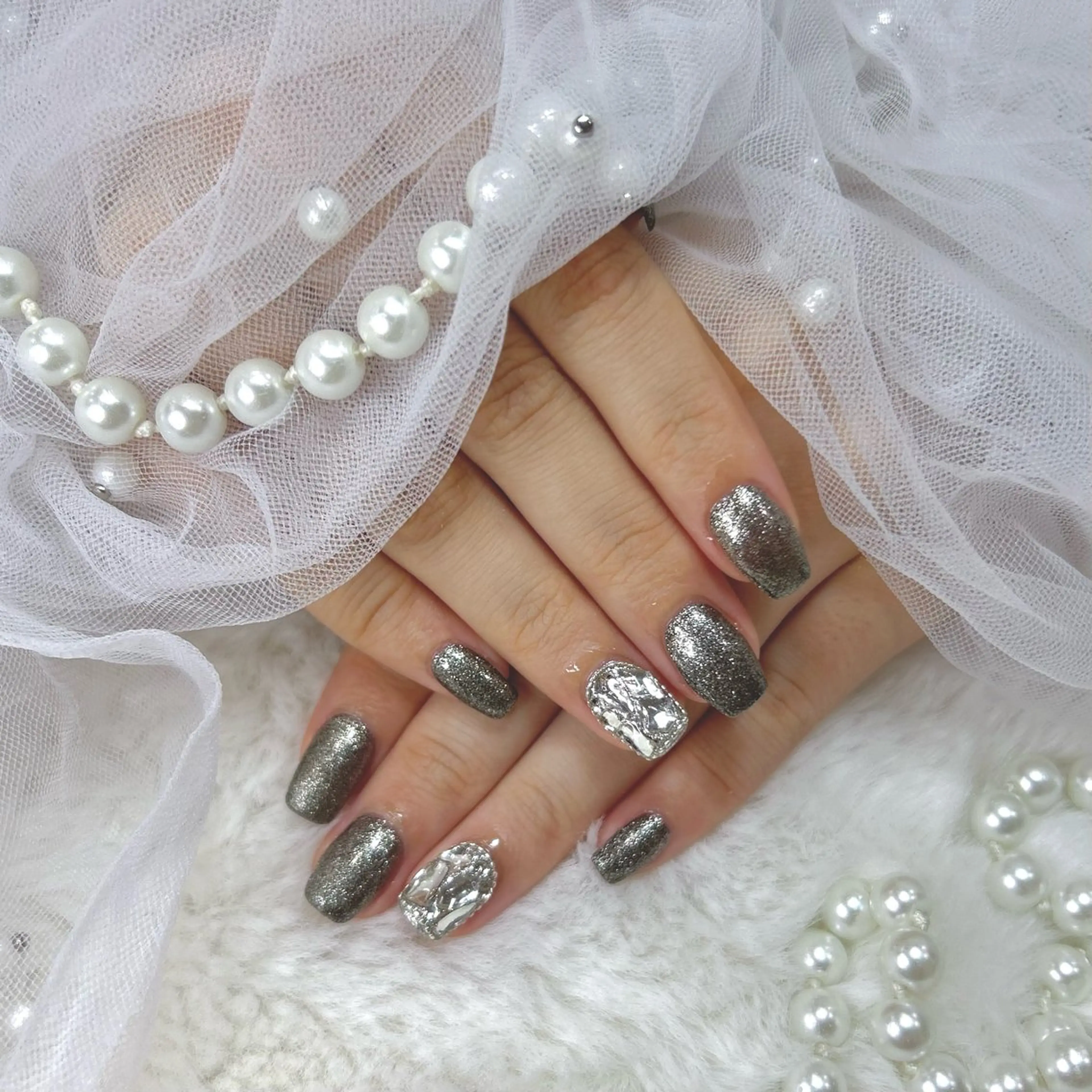 ネイル ハンドネイル You&Me Mikotoのネイルデザイン