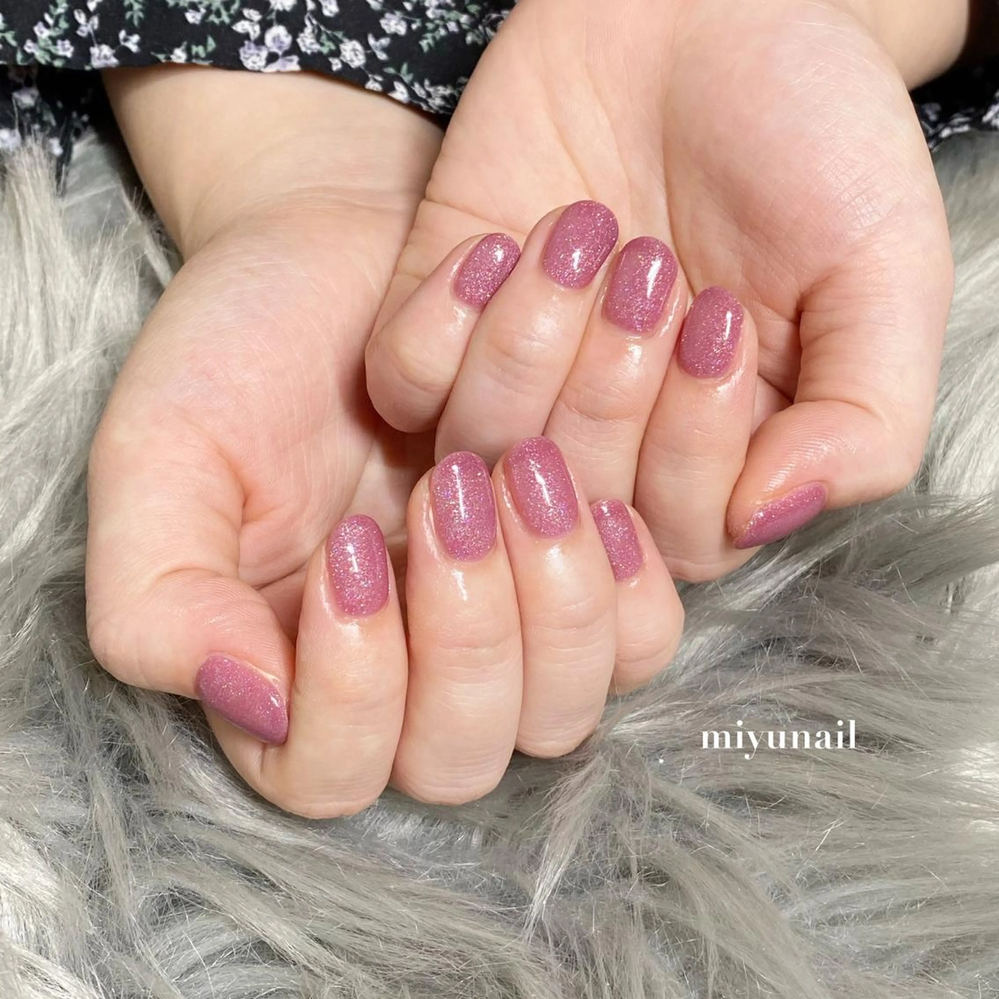 ネイル oreo salon miyu 池袋のネイルデザイン