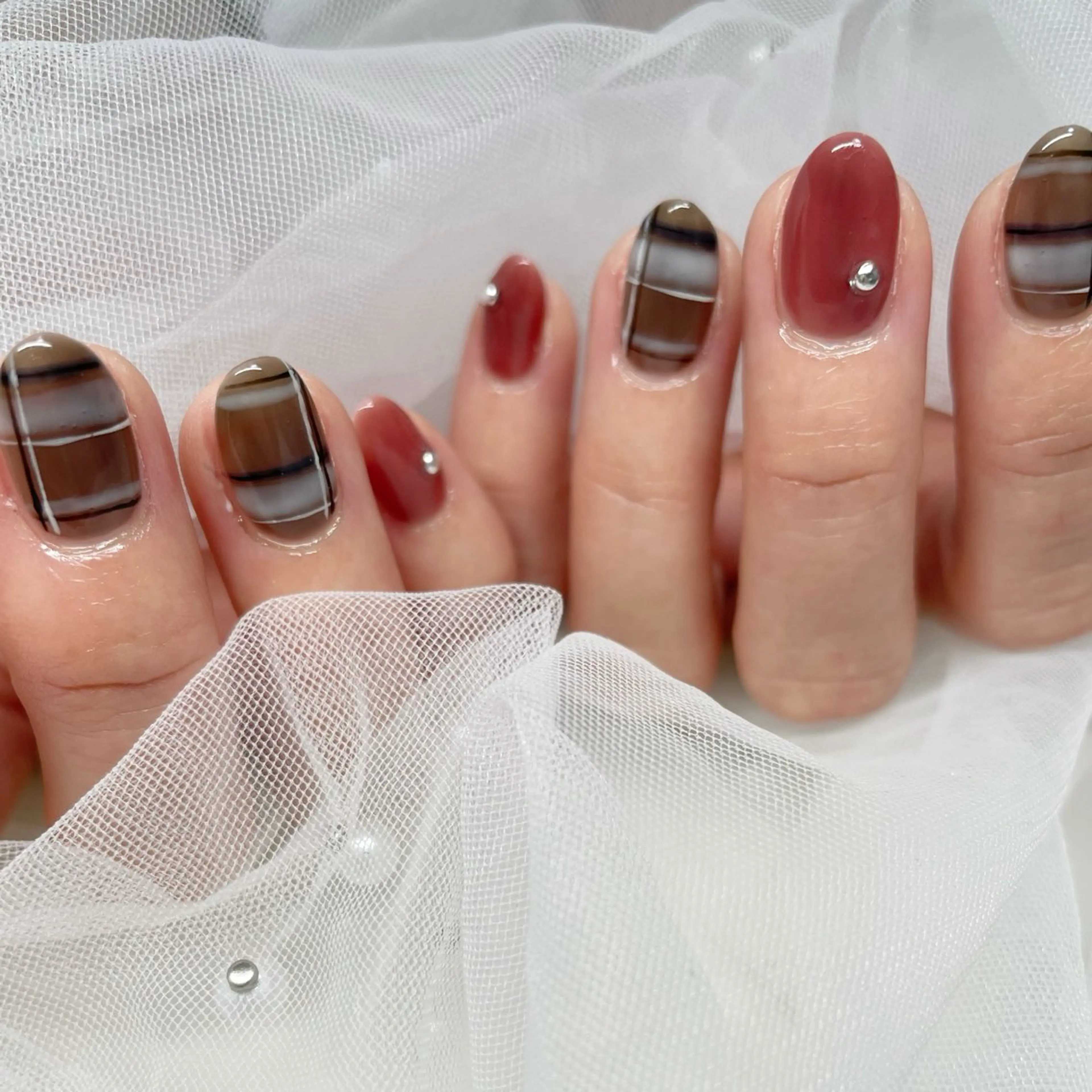 ネイル nailsalon SANANAILのネイルデザイン