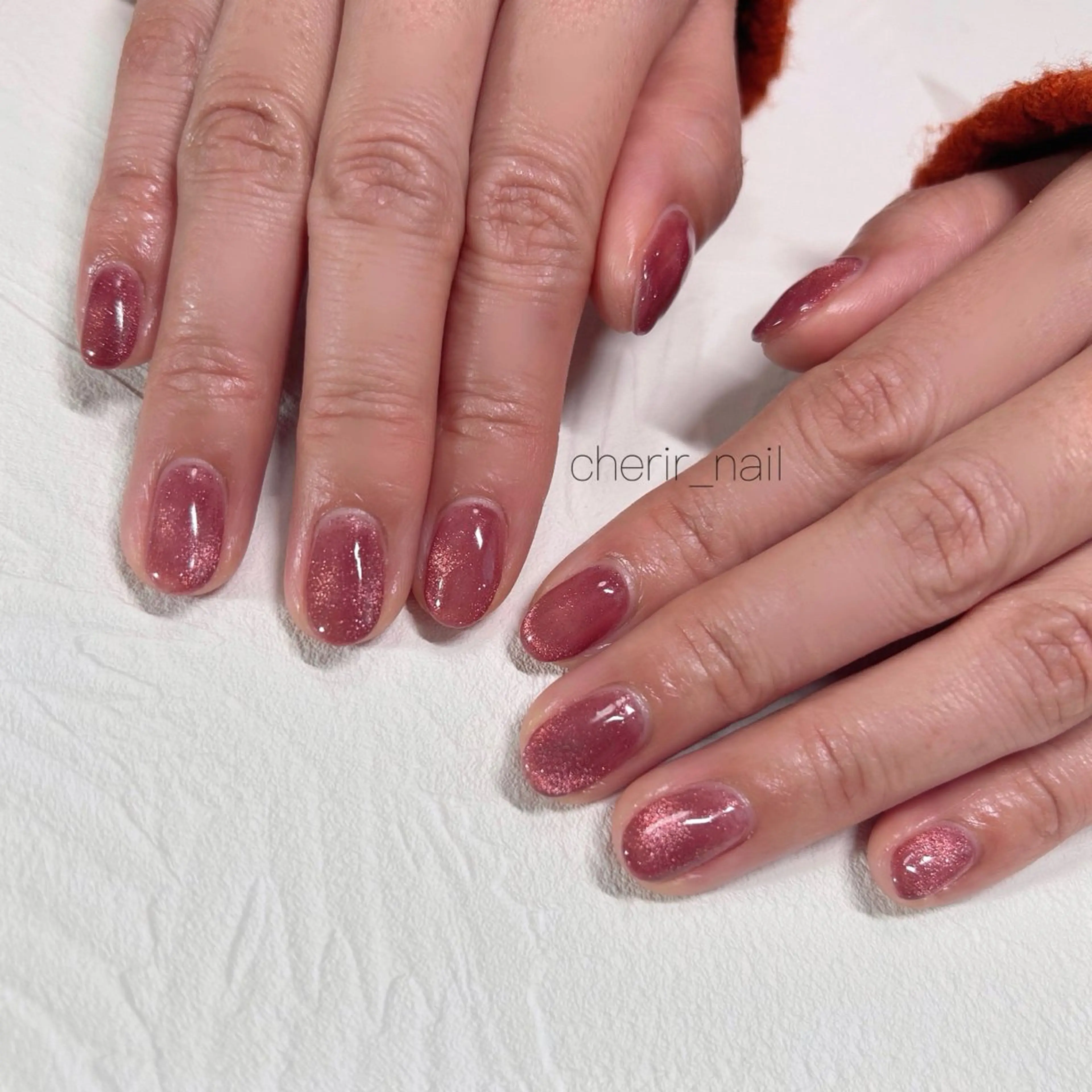 ネイル Cherirnail kaoriのネイルデザイン