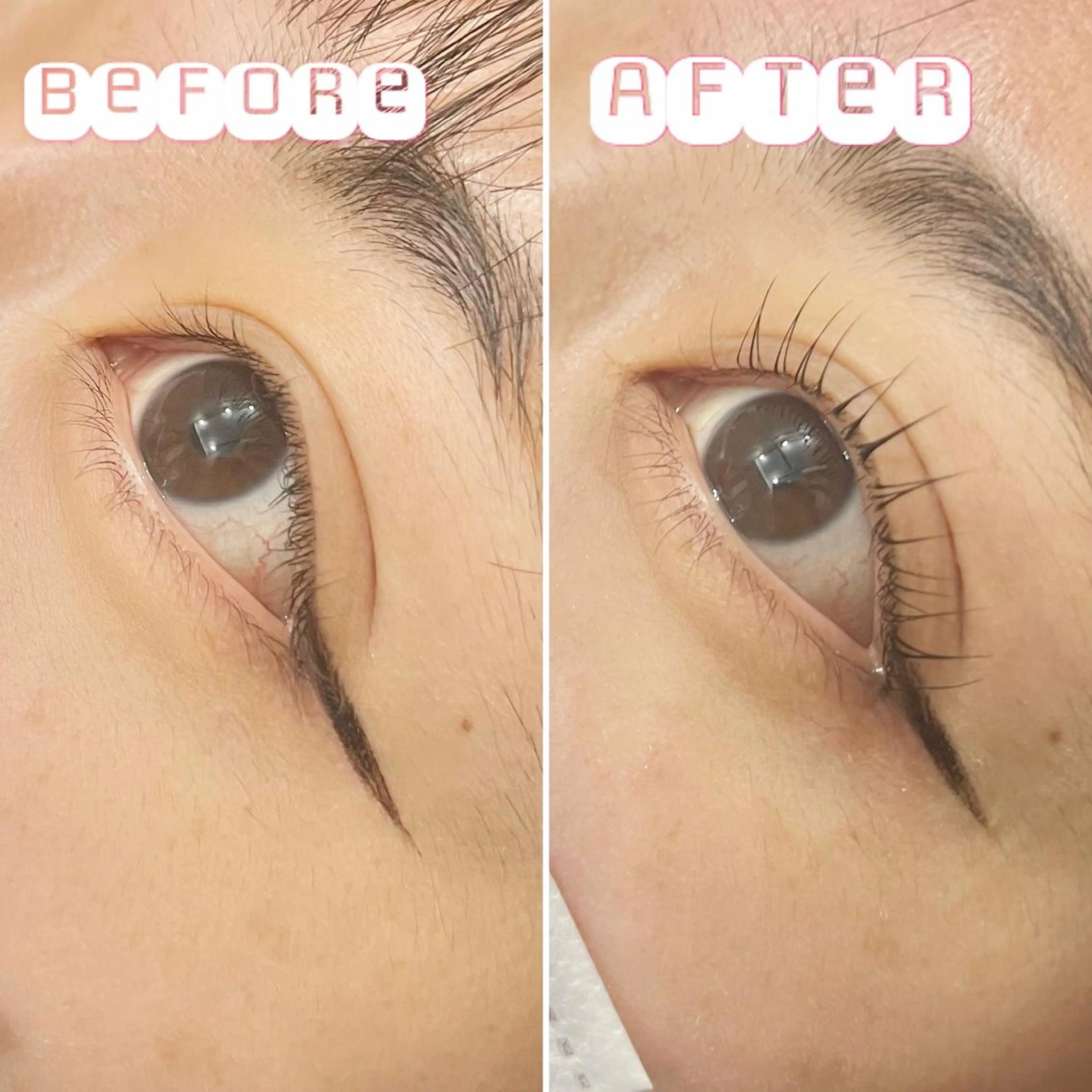 マツエク・マツパ マツパ める 🐢のマツエク・マツパデザイン