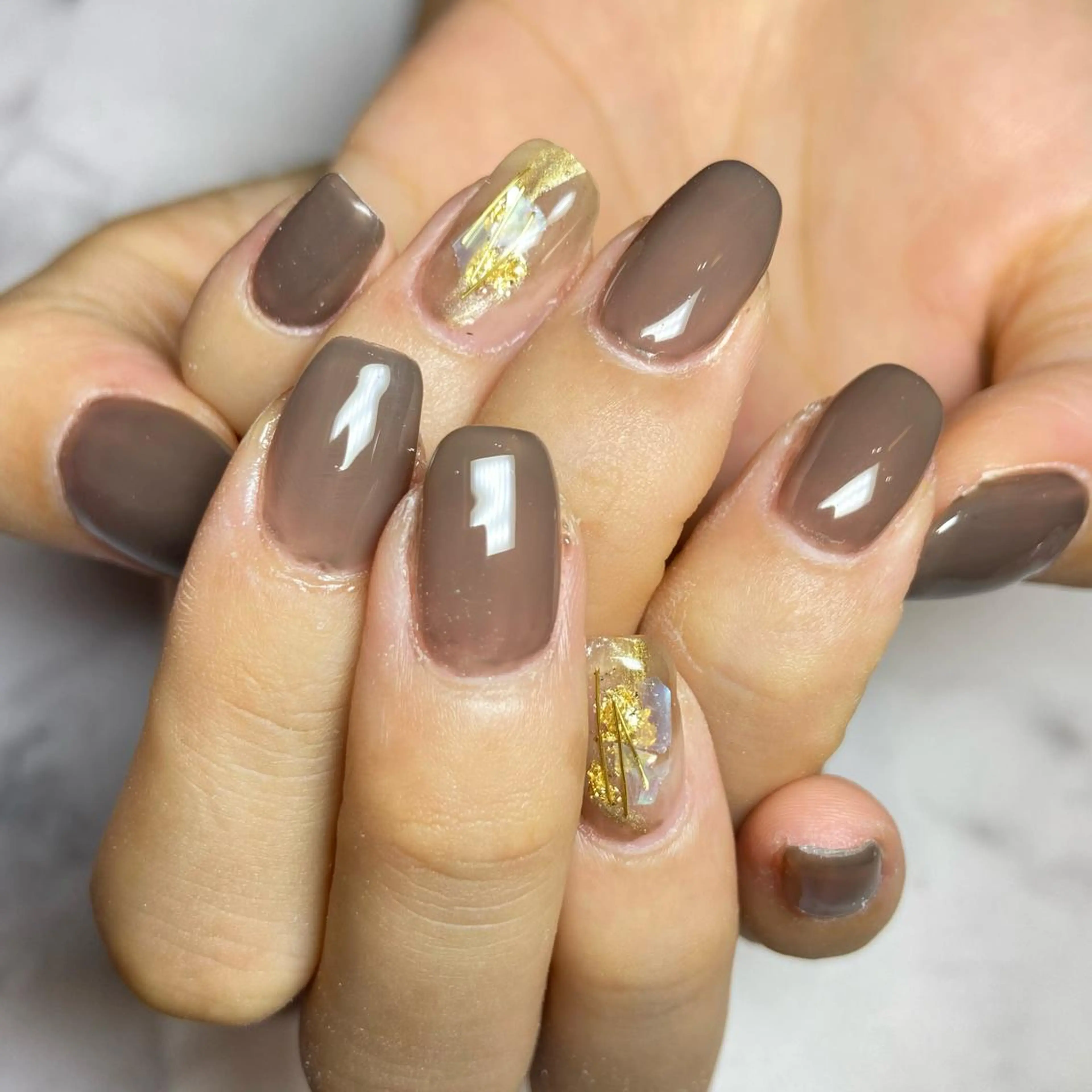 ネイル YUN 💅のネイルデザイン