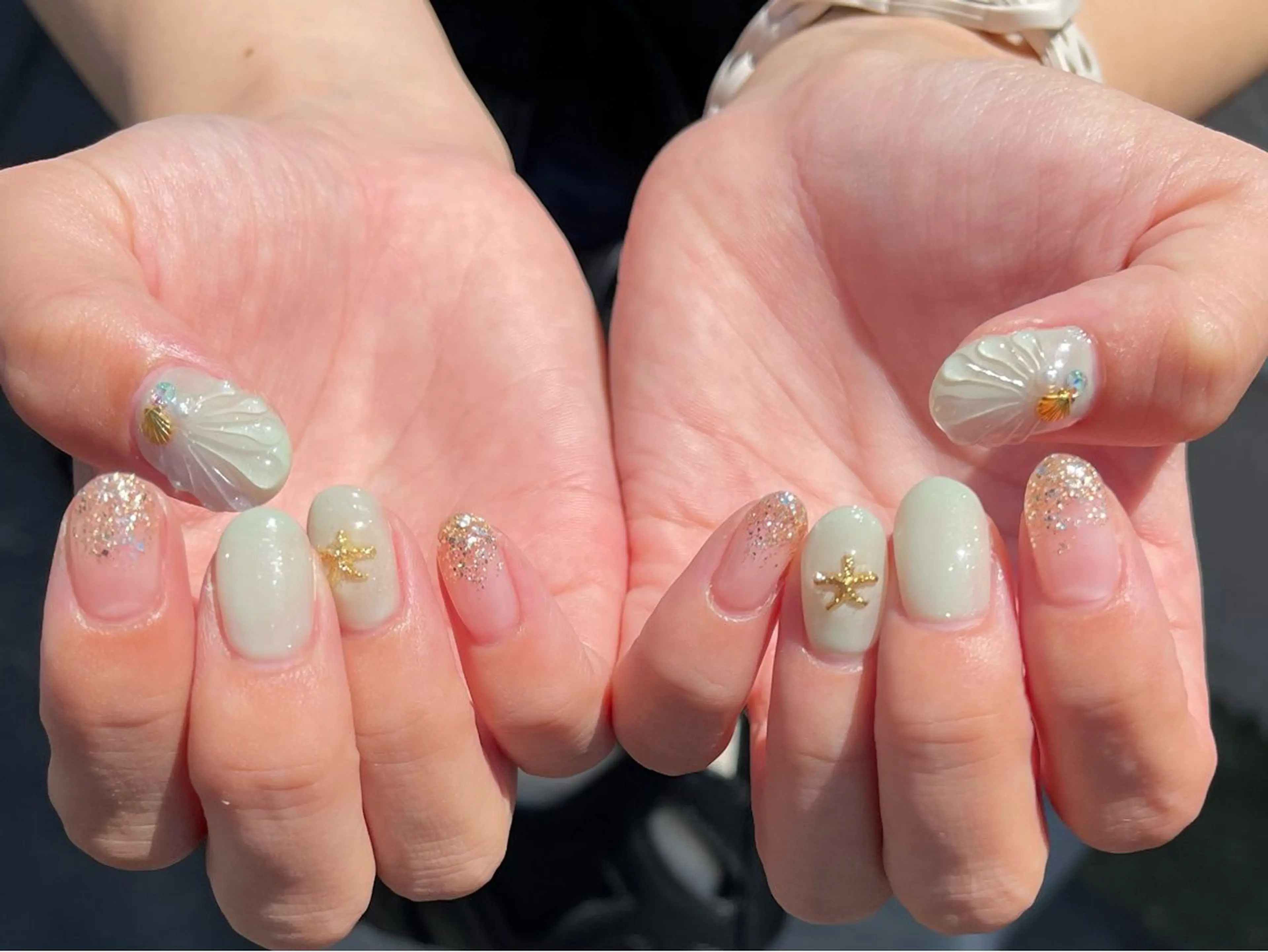 ネイル Renatus🤍 MISUZUのネイルデザイン