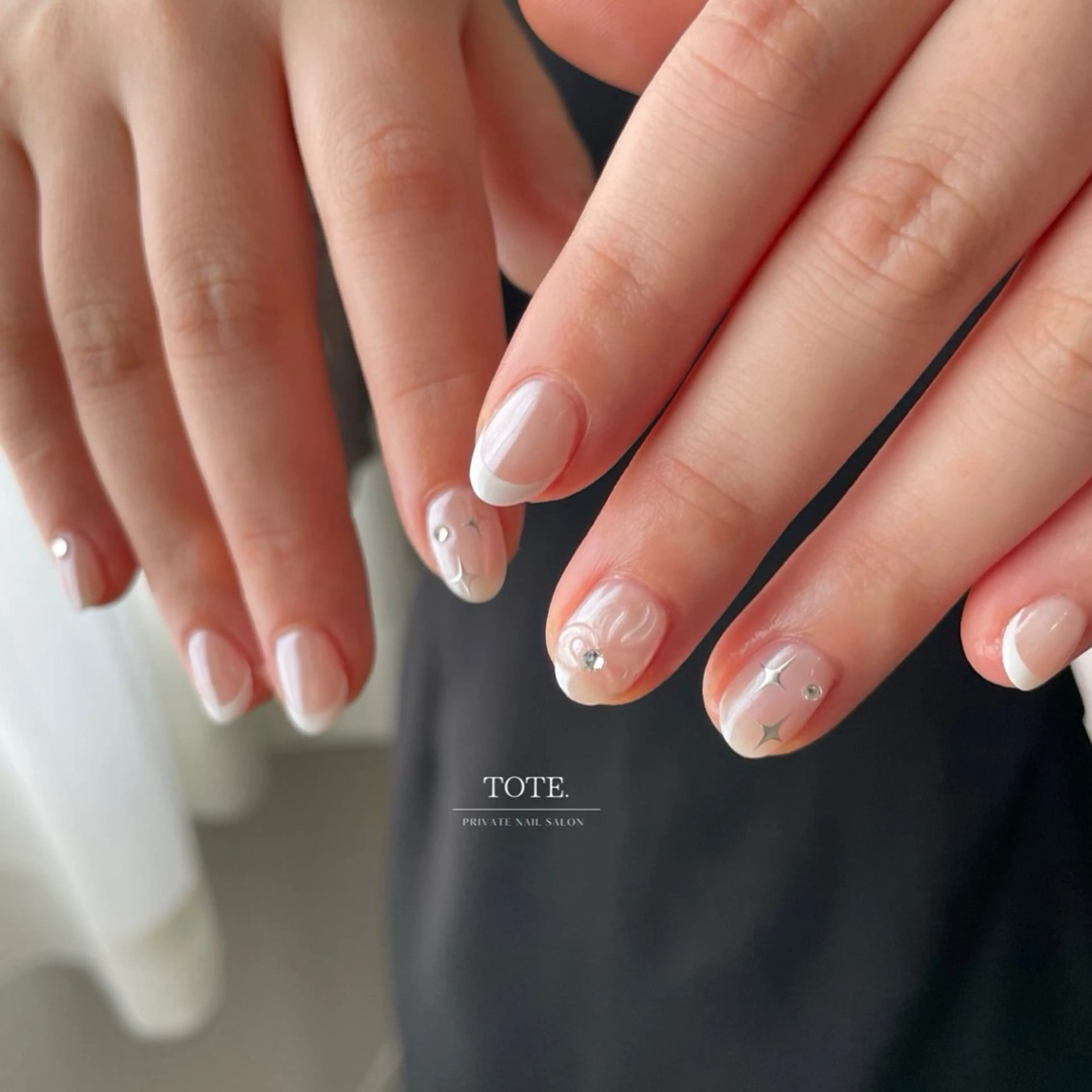 ネイル nail salon TOTE.のネイルデザイン
