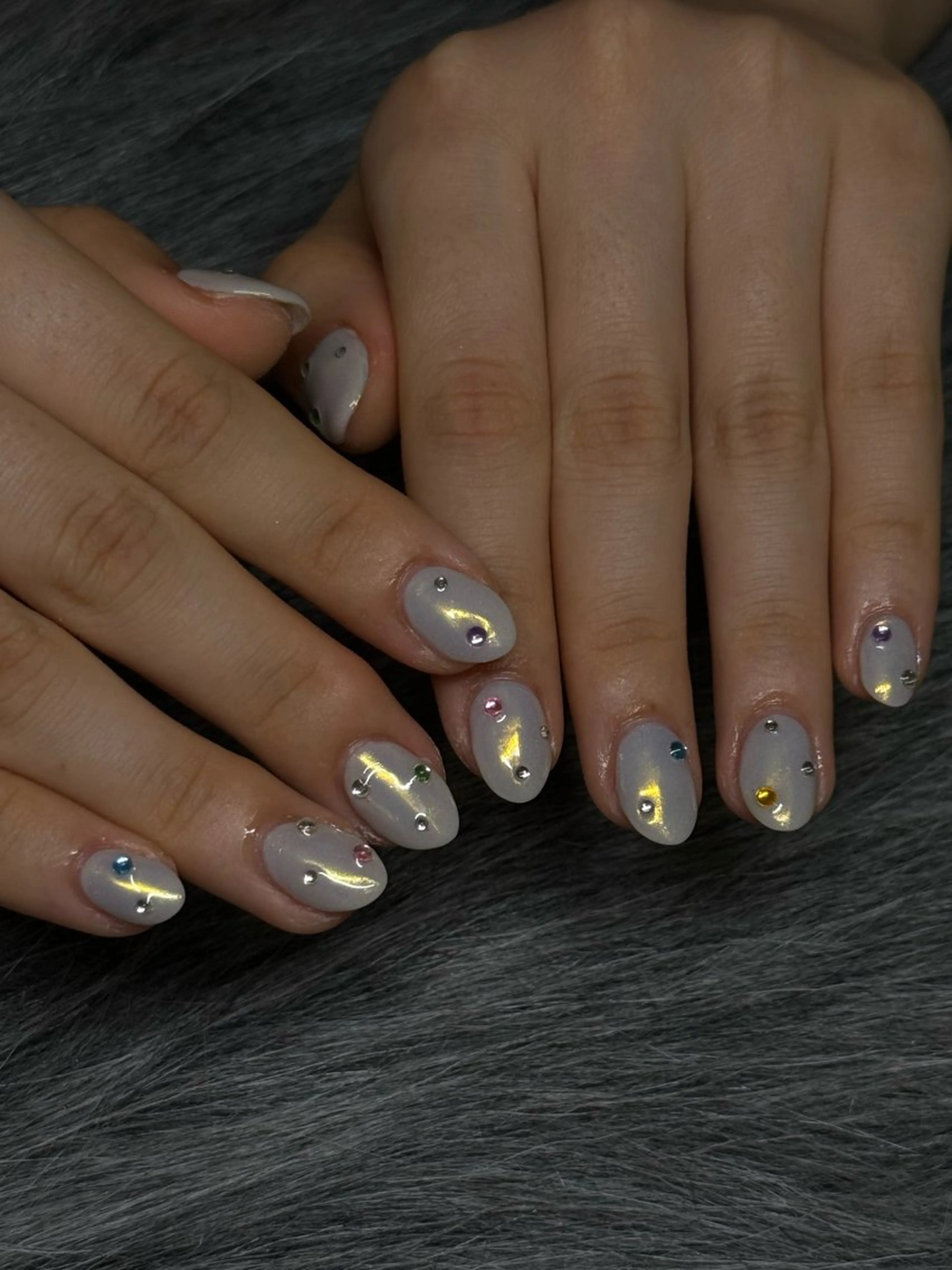 ネイル MITSUME 🎀 yumeのネイルデザイン