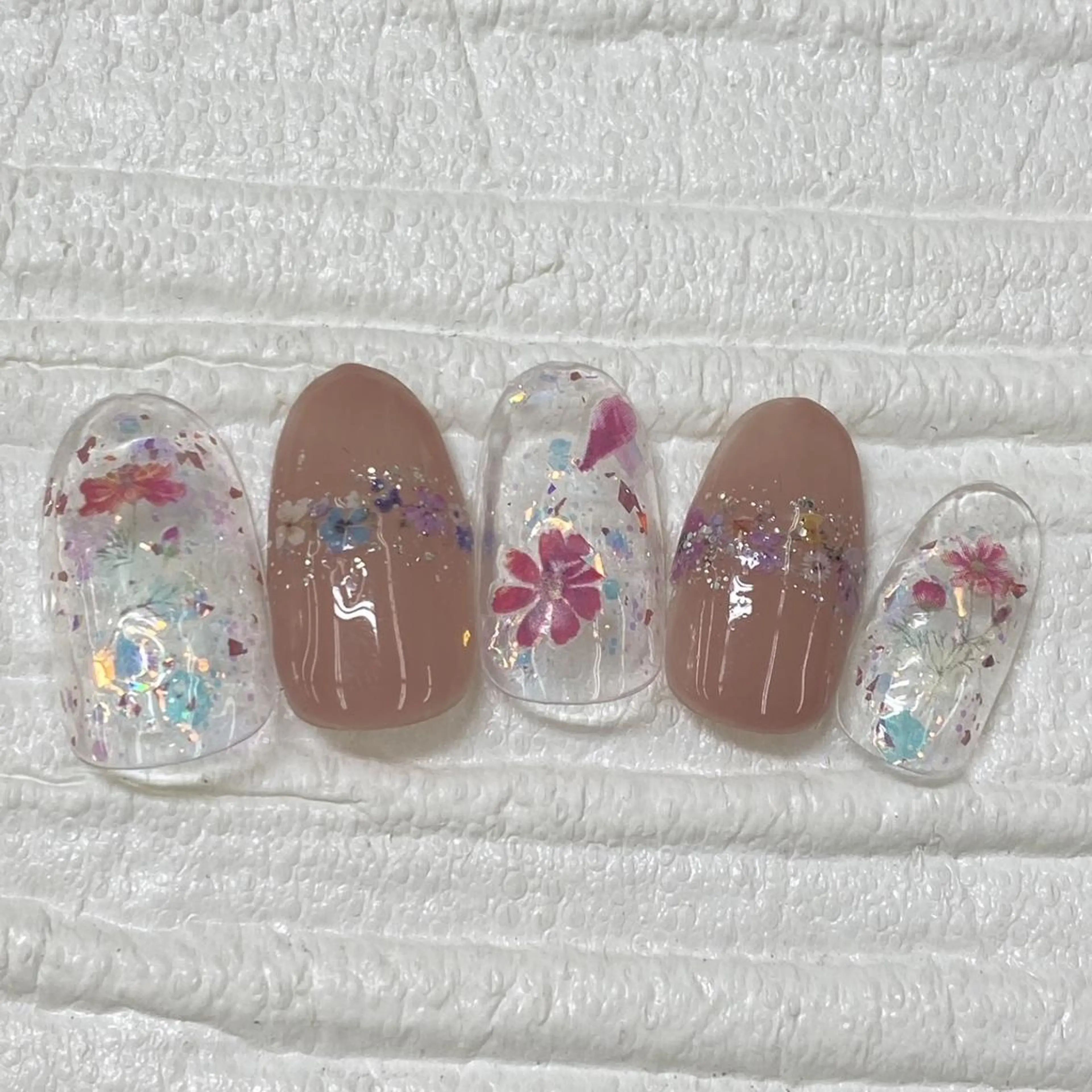 ネイル Nail salon Honey Beeのネイルデザイン