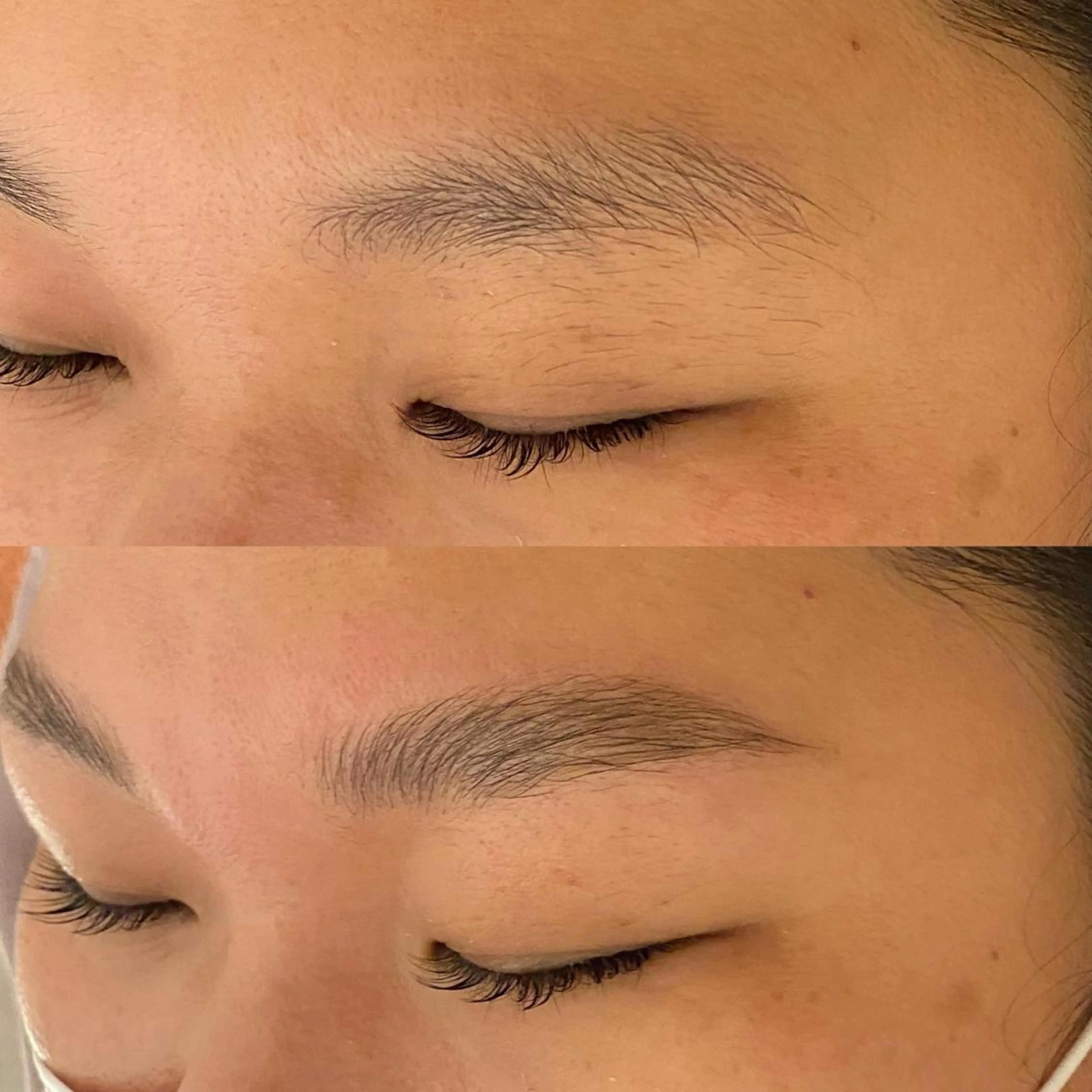 アイブロウ PIKAKE 永友のマツエク・マツパデザイン