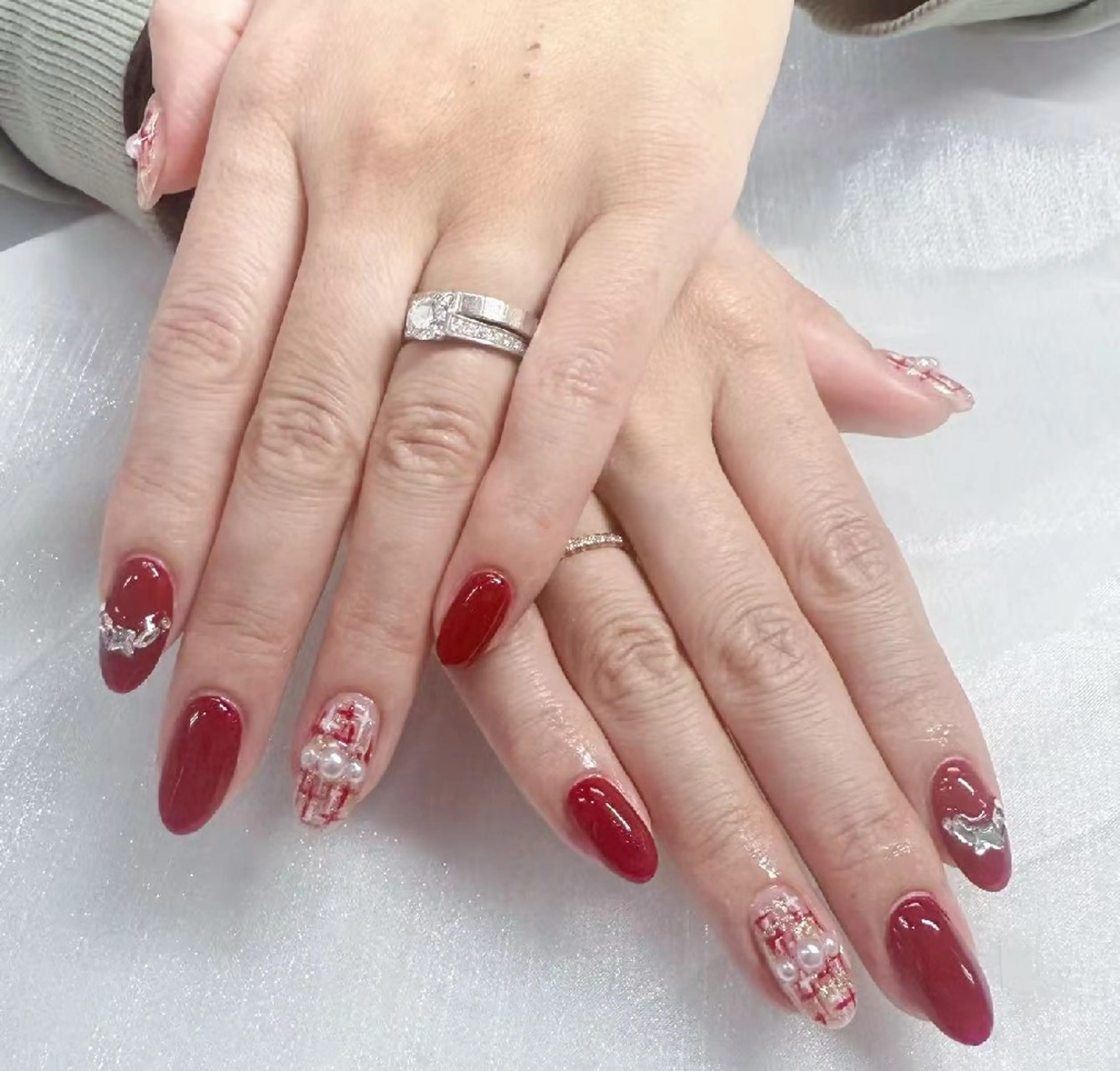 ネイル Omi beautyのネイルデザイン