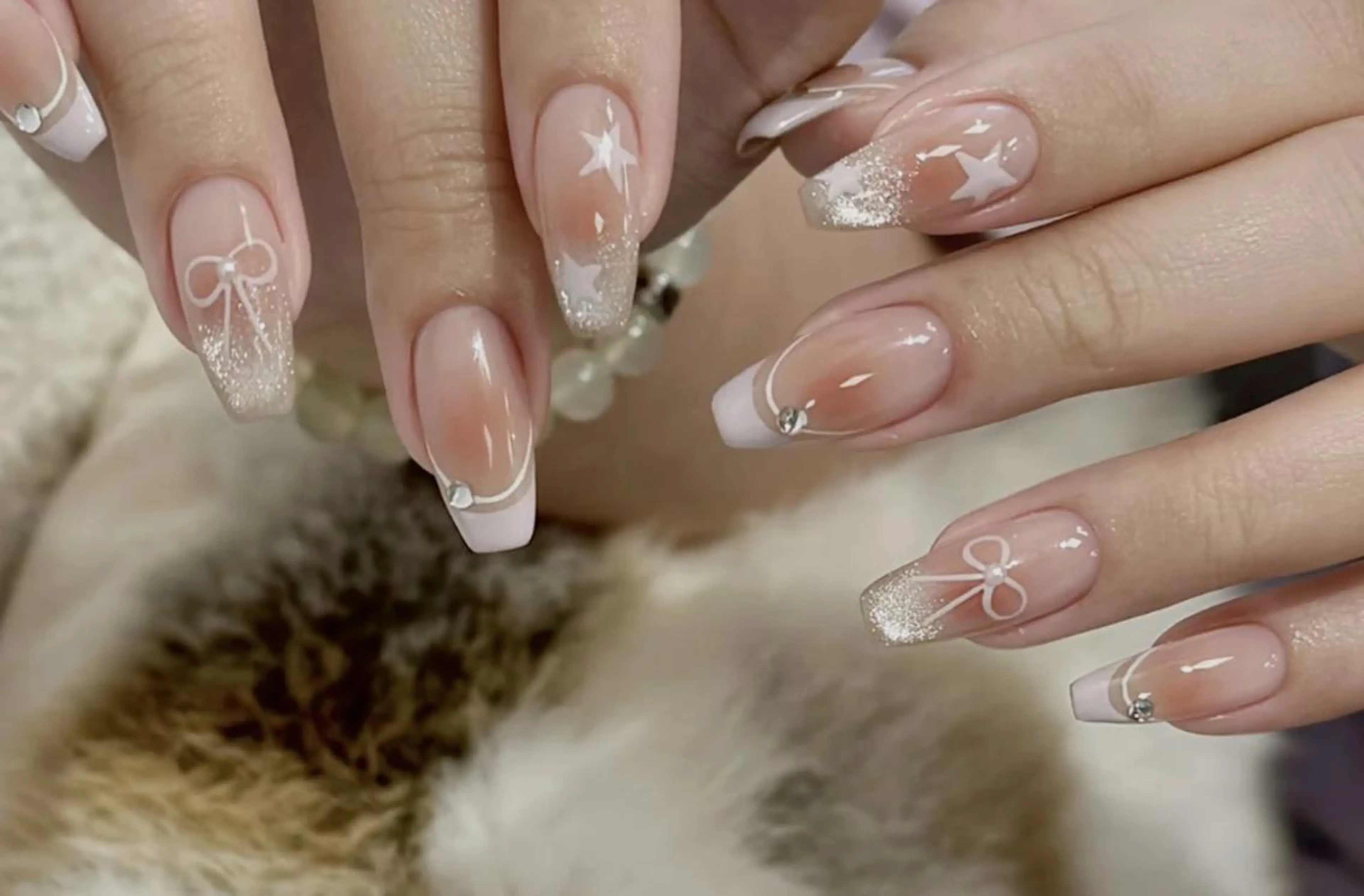 ネイル ハンドネイル ル ルのネイルデザイン