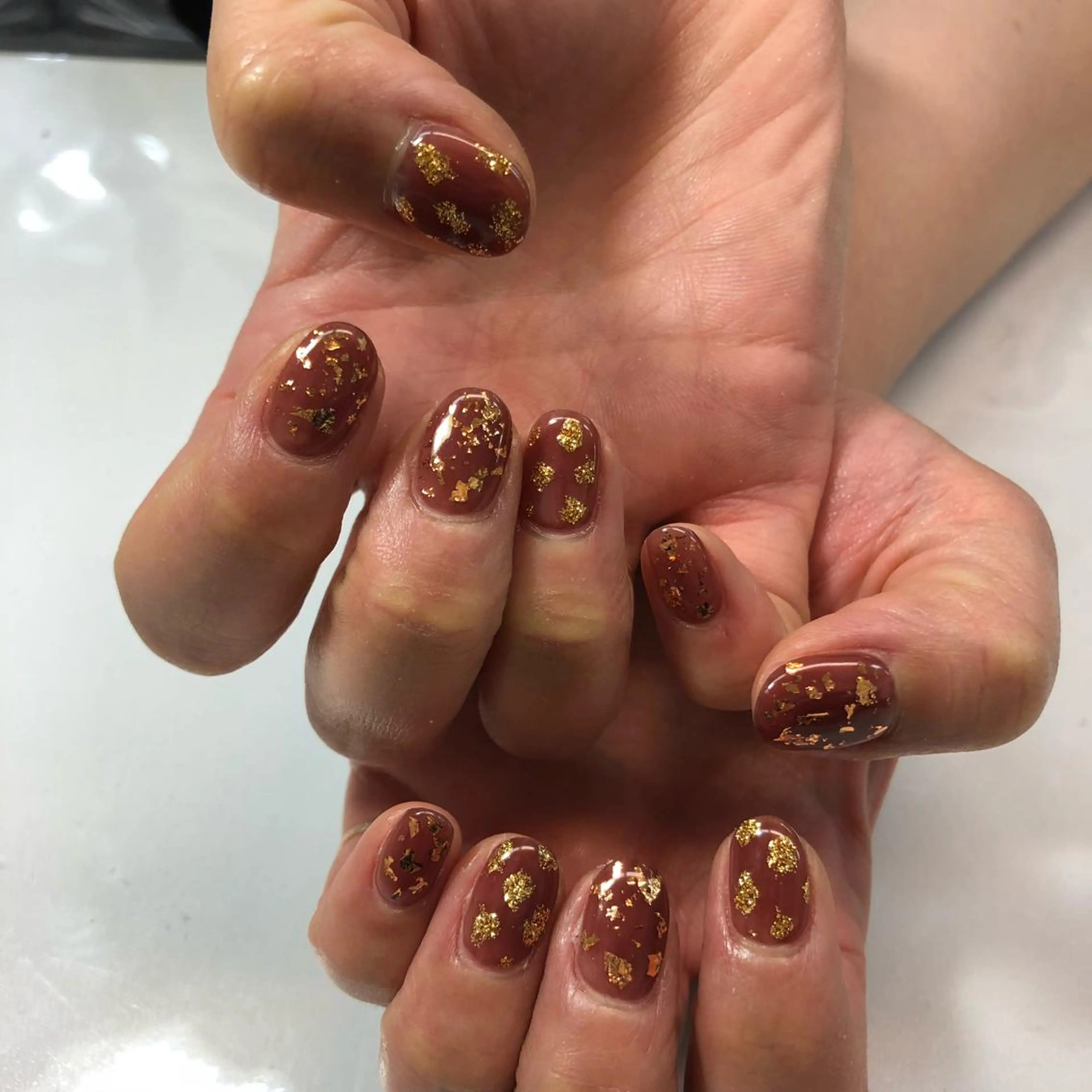 ネイル ハンドネイル Tocowaka マエダのネイルデザイン