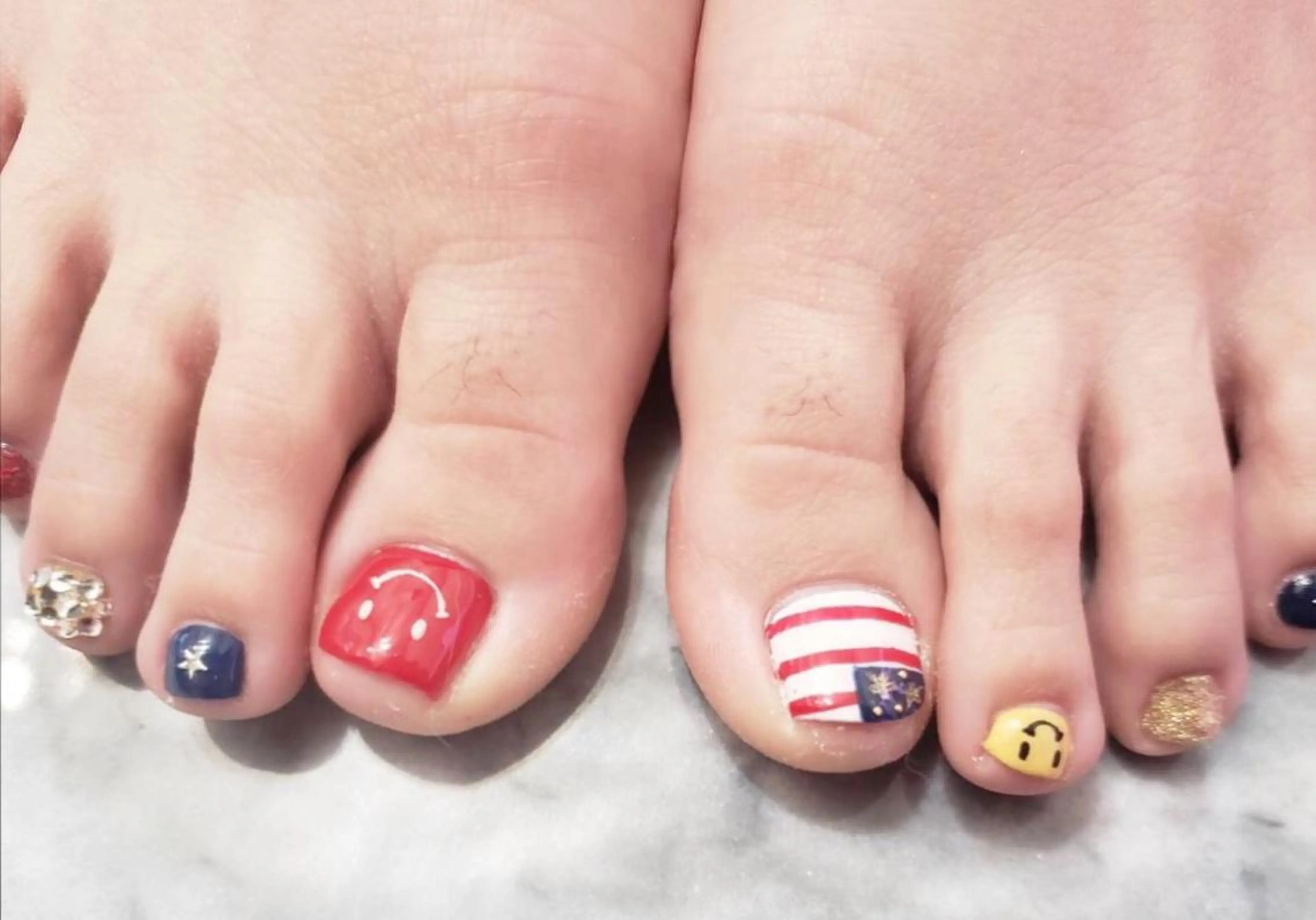 ネイル ENSIA エンシアのネイルデザイン