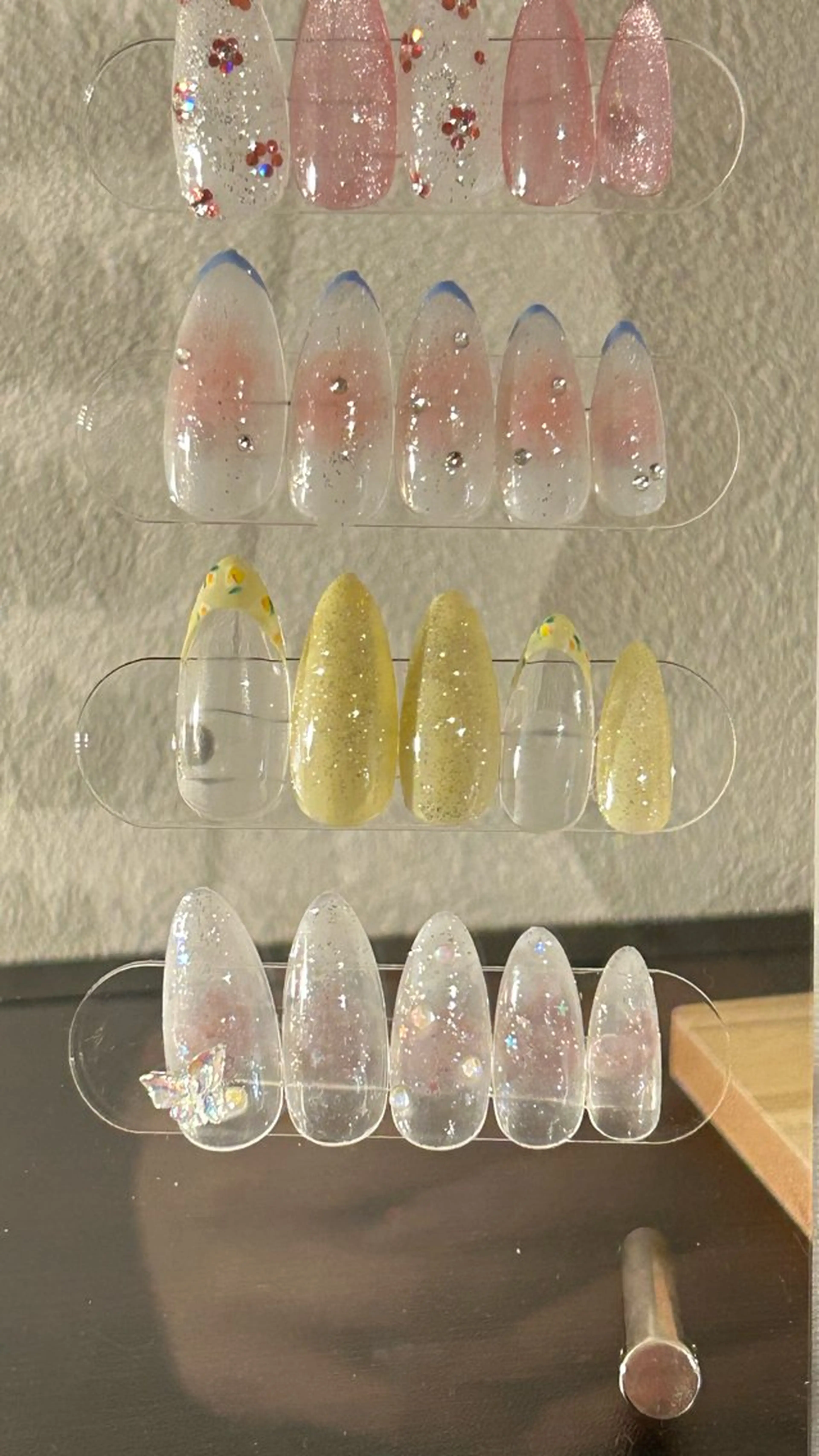 ネイル karen プライベートサロンのネイルデザイン