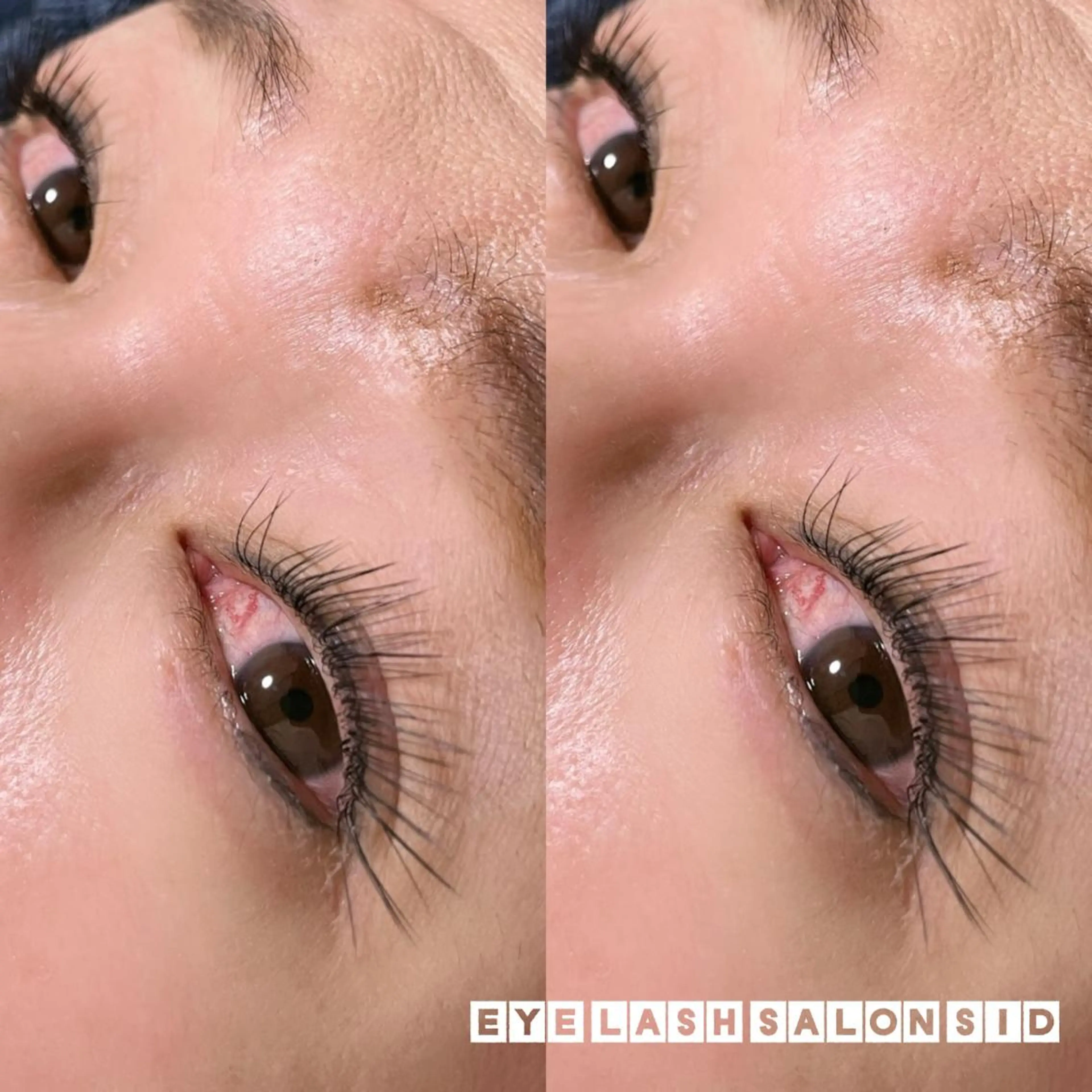 マツエク・マツパ マツエク eye lash salon SIDのマツエク・マツパデザイン