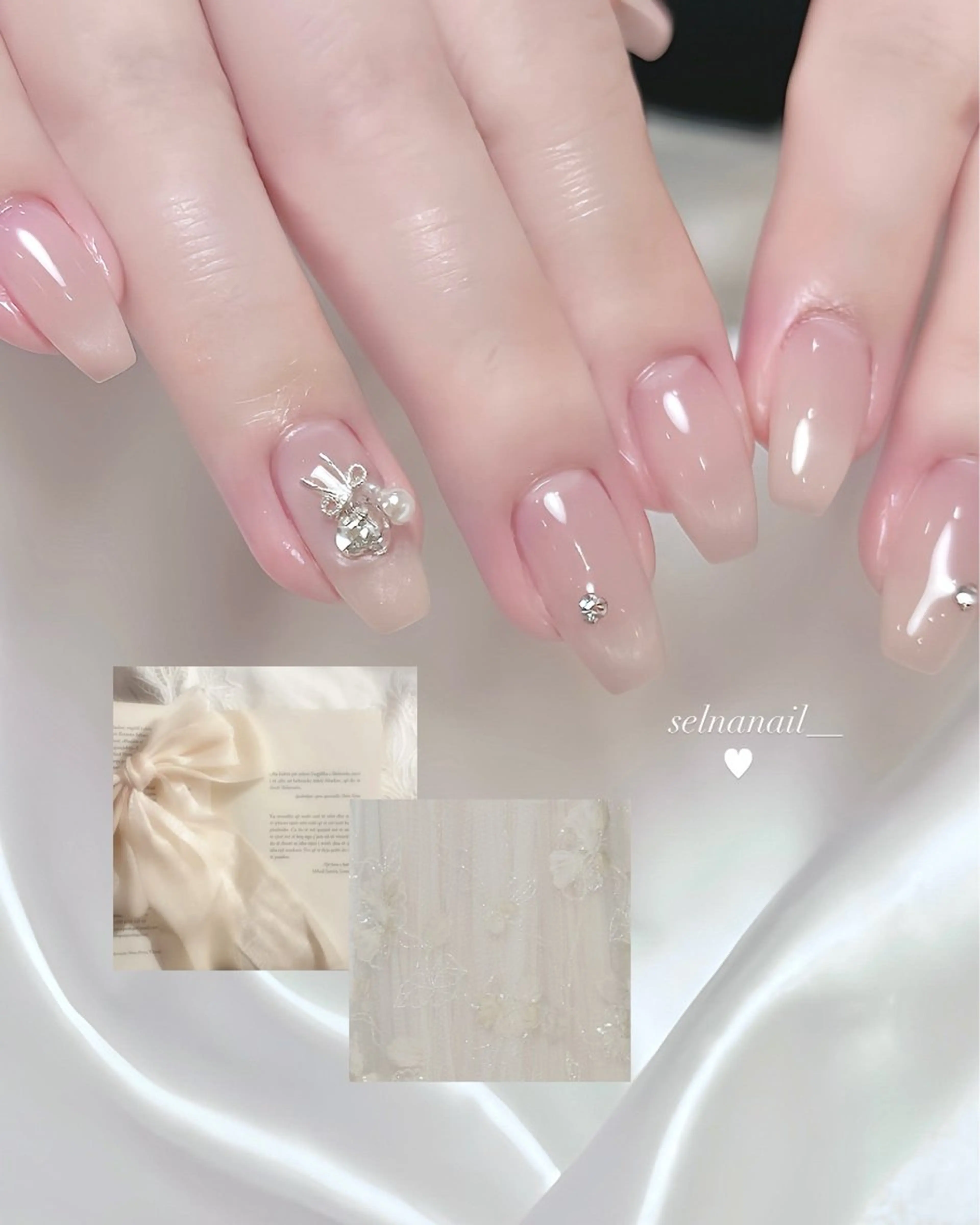 ネイル SELNA  nail所属・selnanail 【定額¥7950！】のネイルデザイン