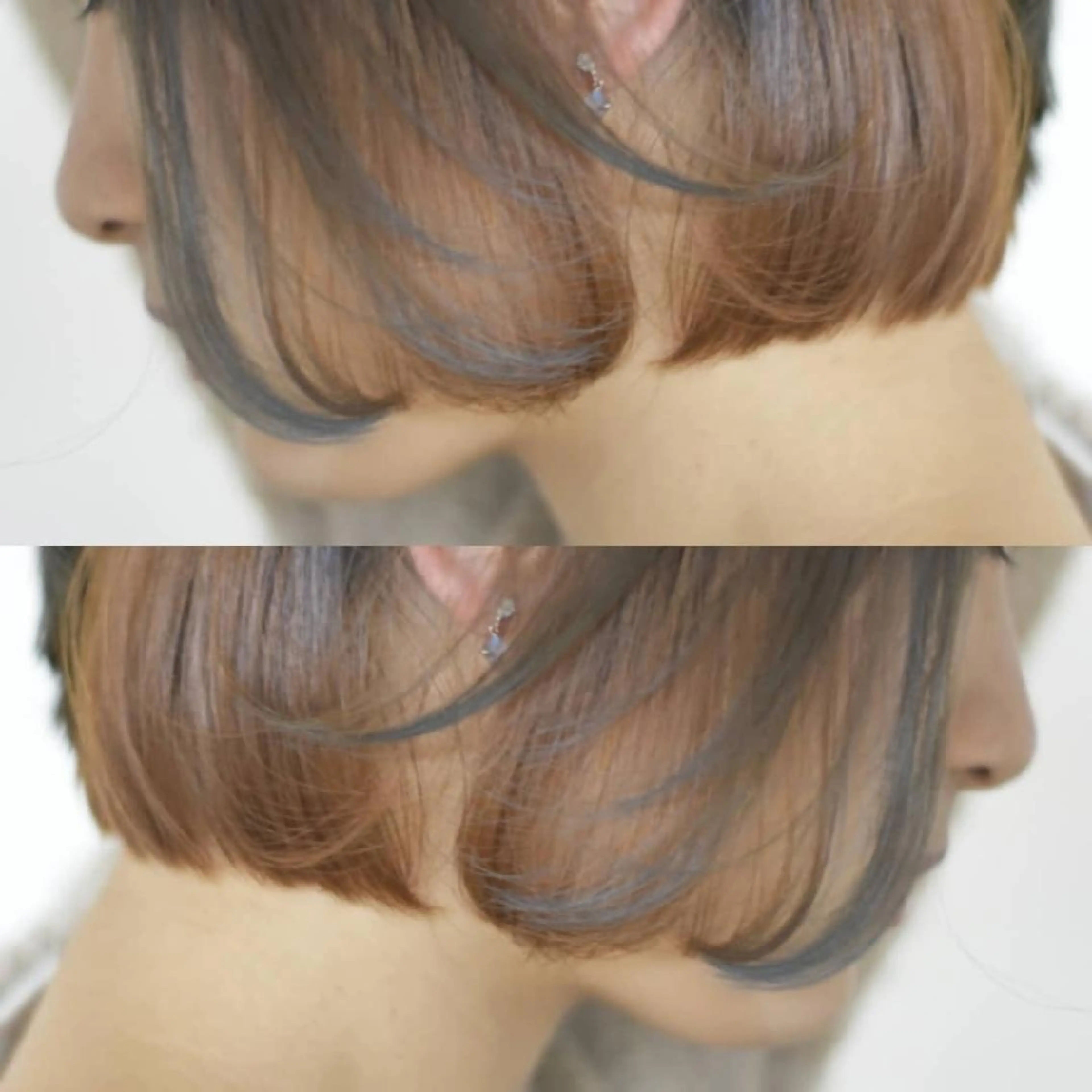 ショート カラー 原田 祥彰のヘアスタイル