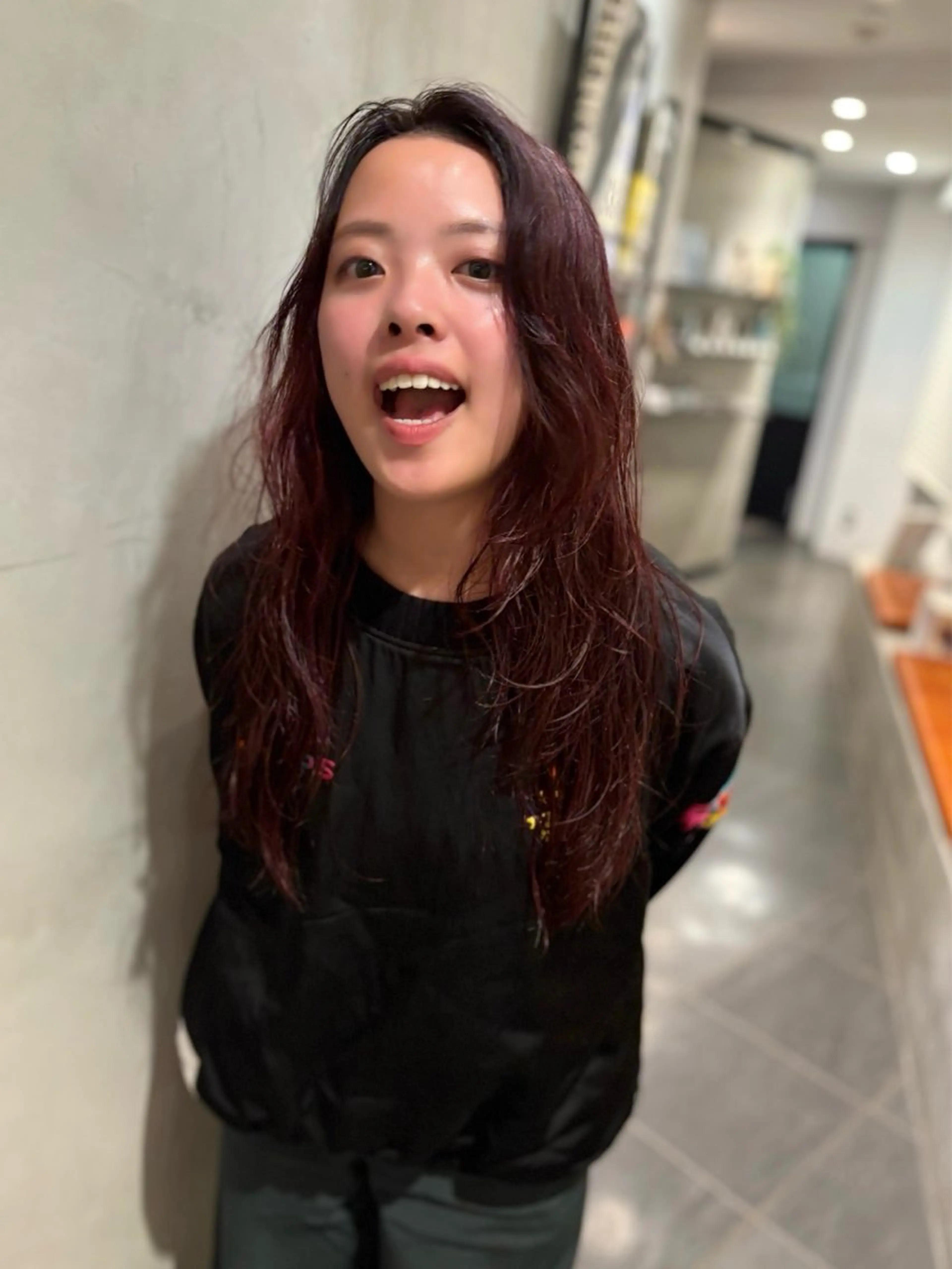 ✂︎【初回、2回目の方】ワンカラー+2stepトリートメントの写真