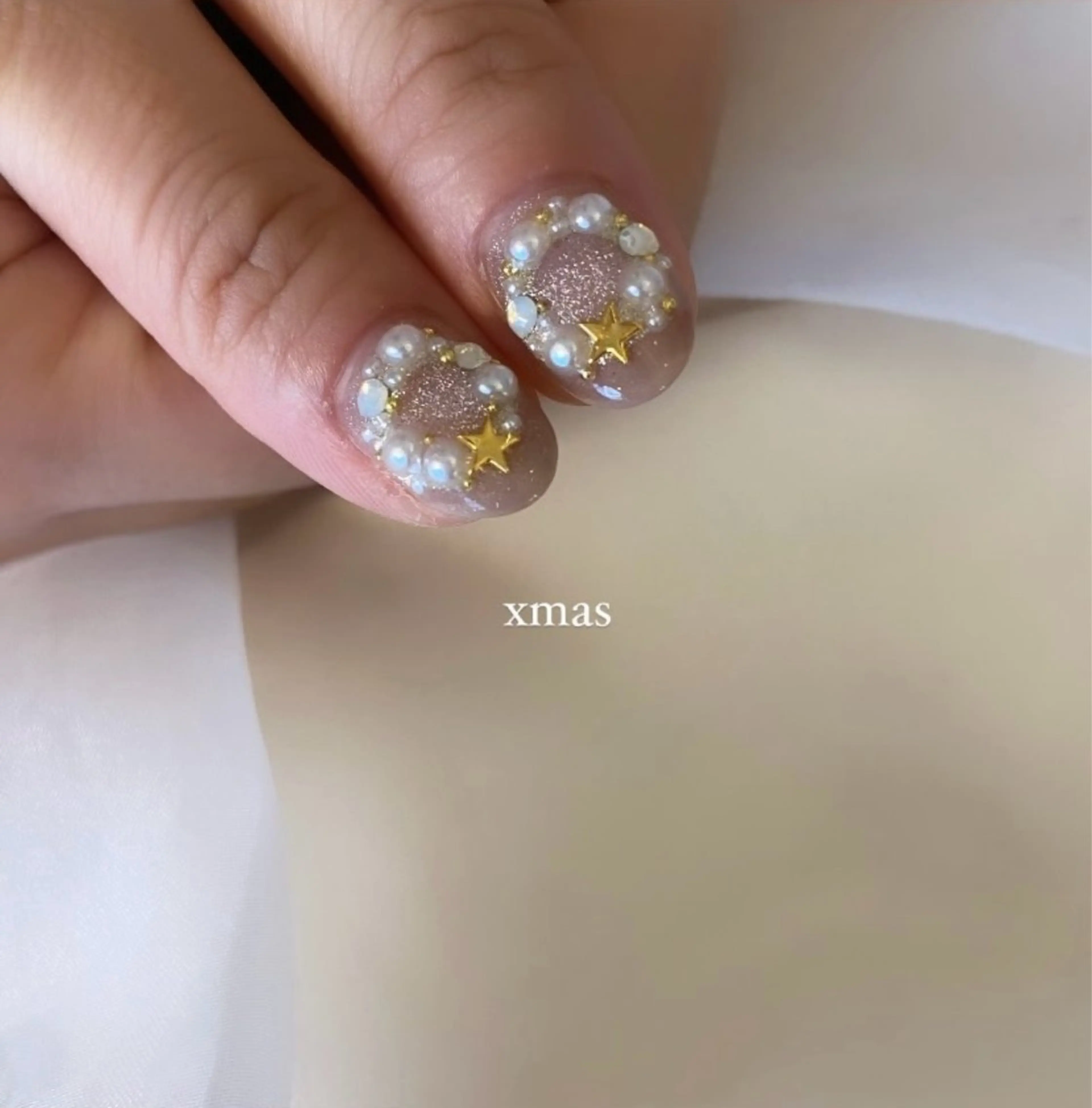 ネイル Lunéil 韓国×ニュアンス特化のネイルデザイン