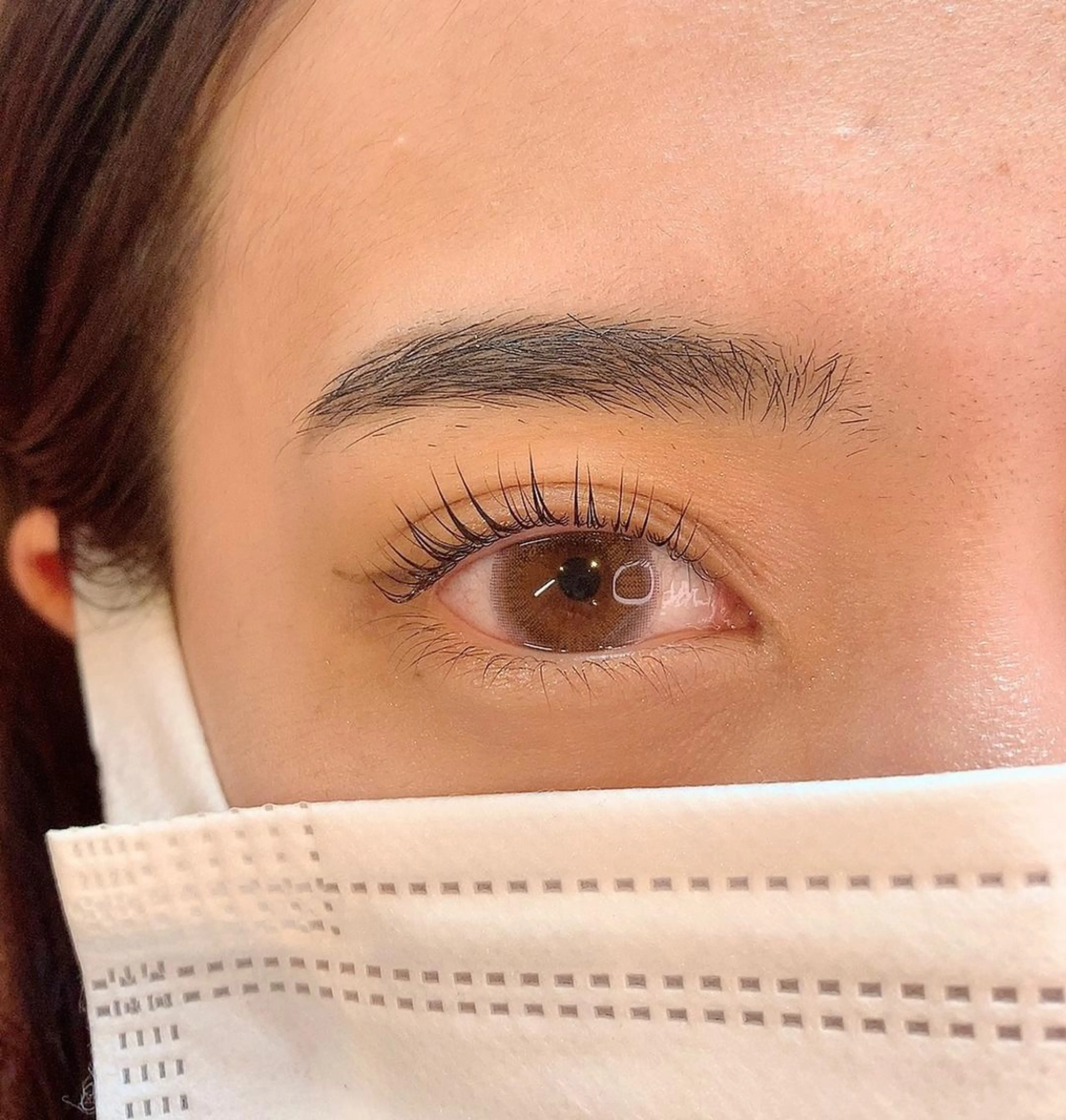 マツエク・マツパ étoile所属・étoile(エトワ ール)のマツエク・マツパデザイン