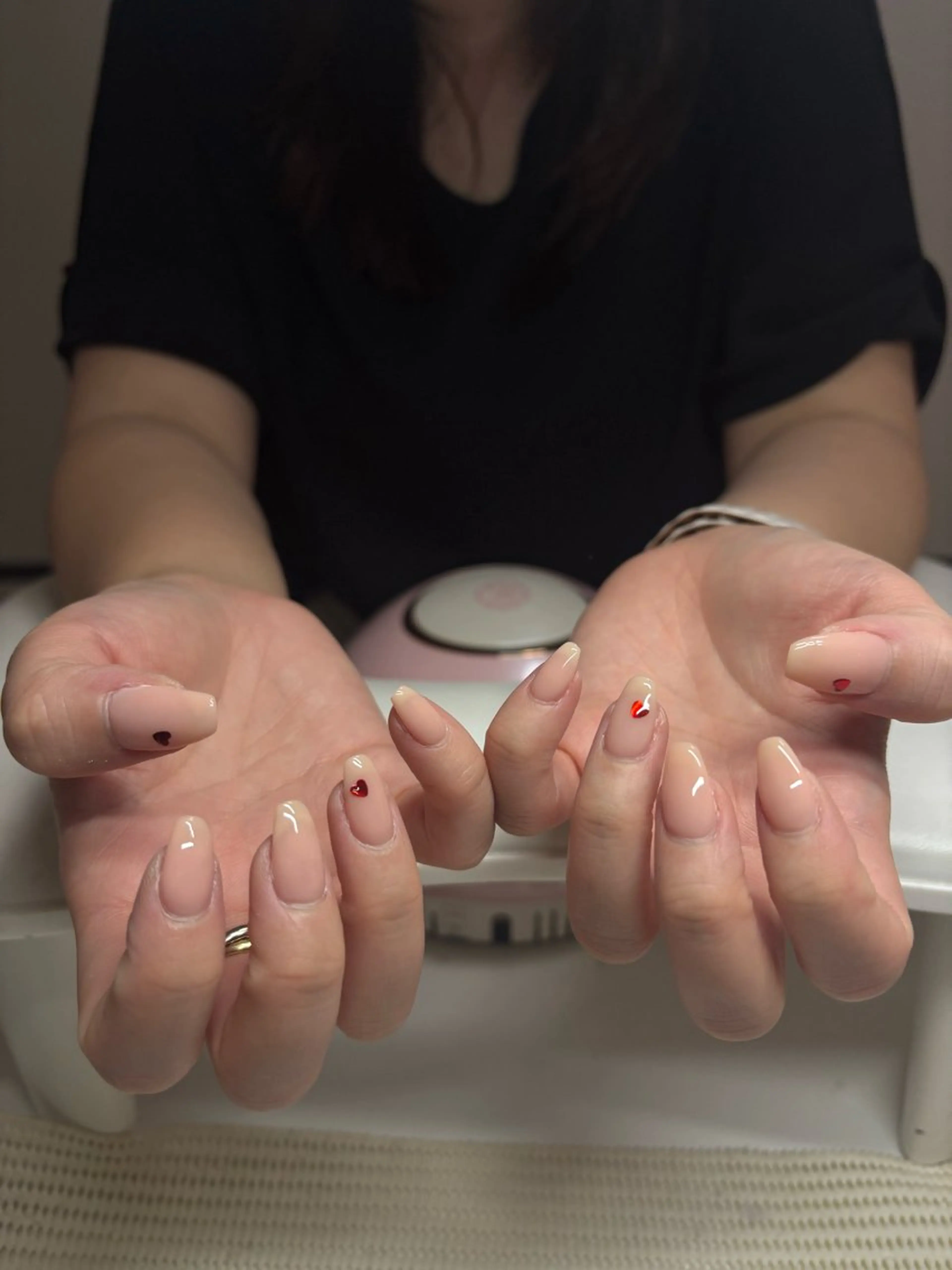 ネイル ハンドネイル MACHÉRIE青山 🎀のネイルデザイン