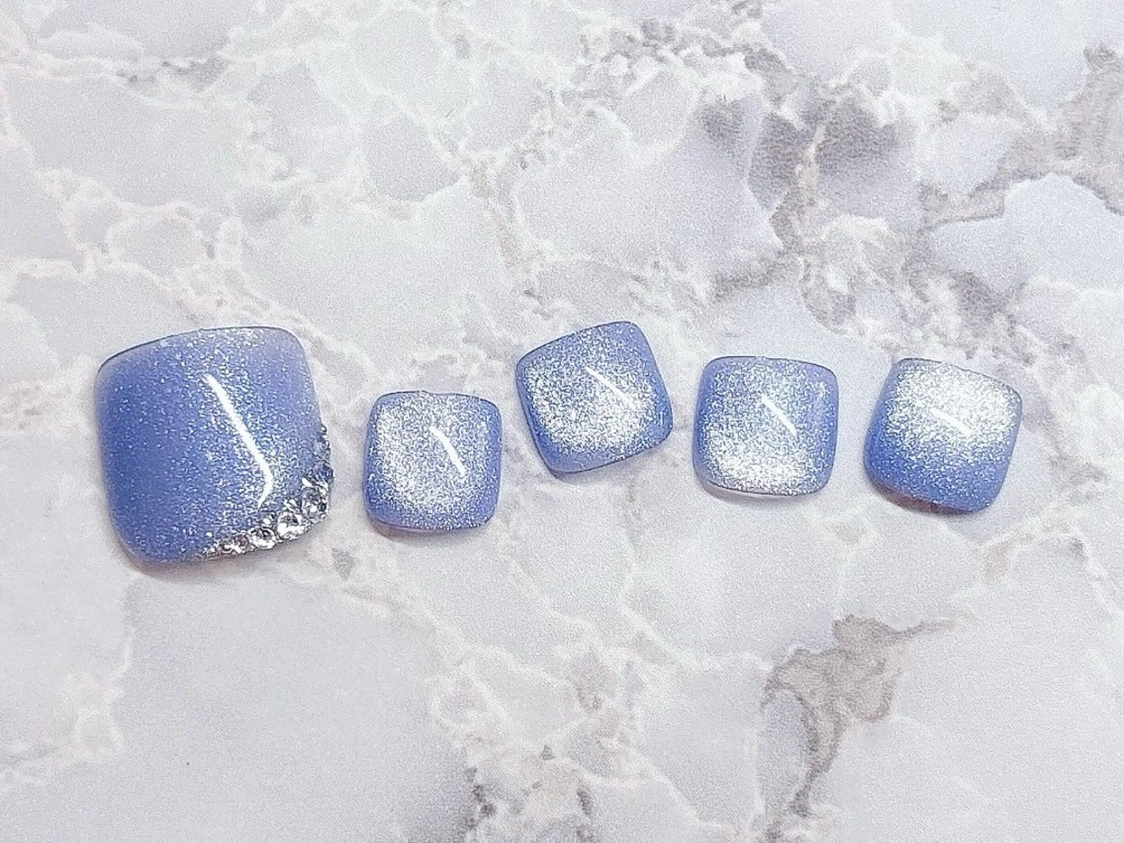 ネイル 岩﨑 香寿江のネイルデザイン