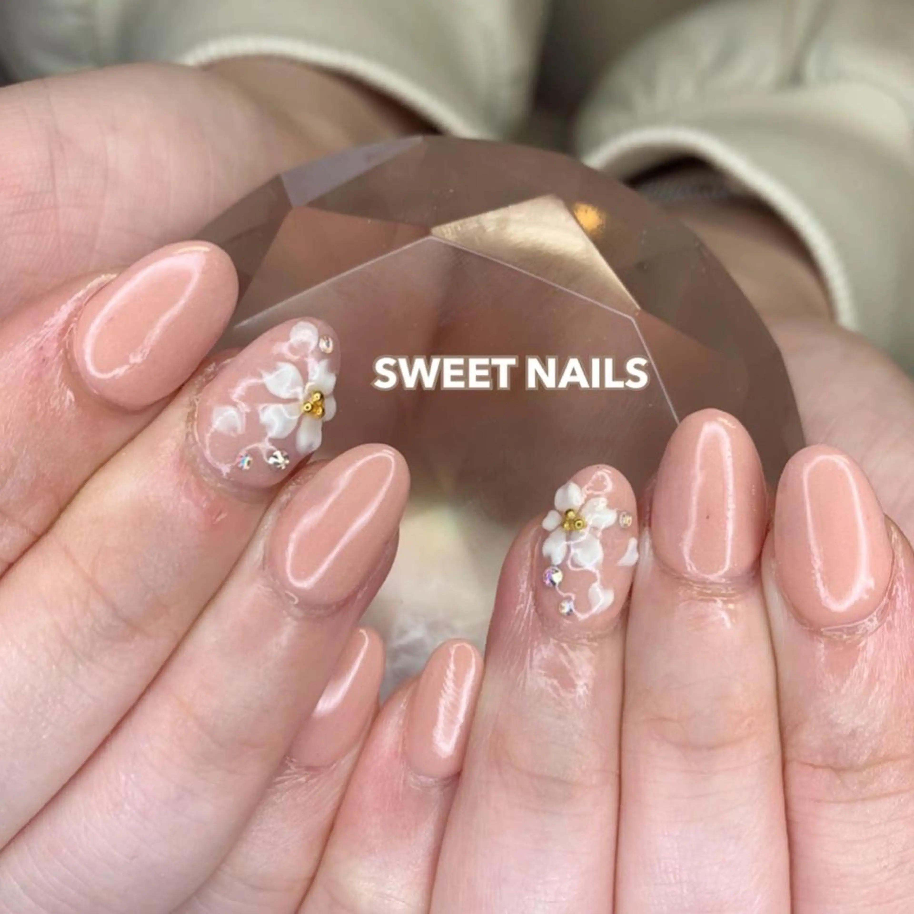 ネイル SWEET⭐️ NAILSのネイルデザイン