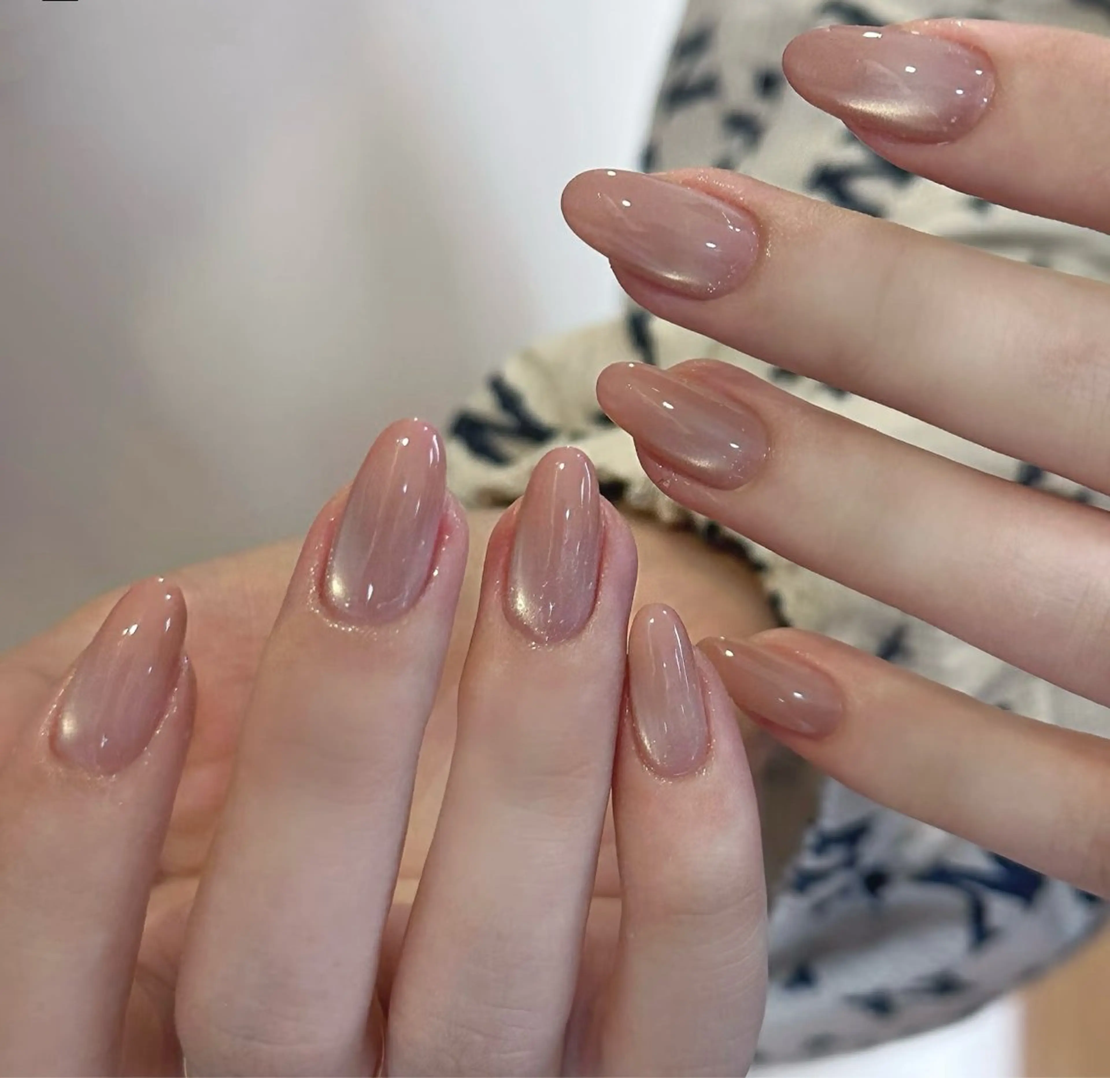 【自爪】ちゅるんマグネット★フラッシュ　¥4280の写真