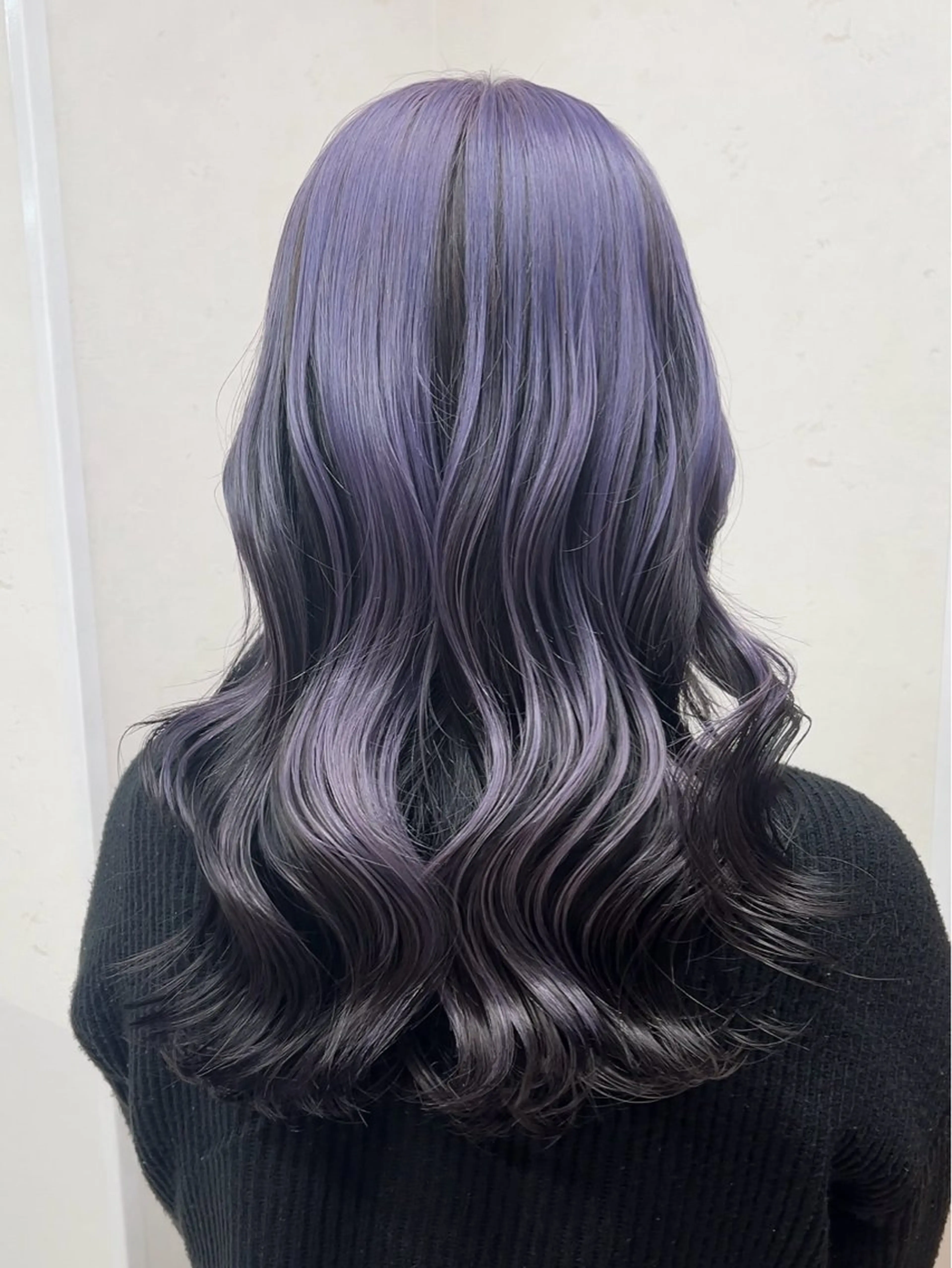 【ミニモ限定クーポン💎】カット+ダブルカラー+2種トリートメントの写真