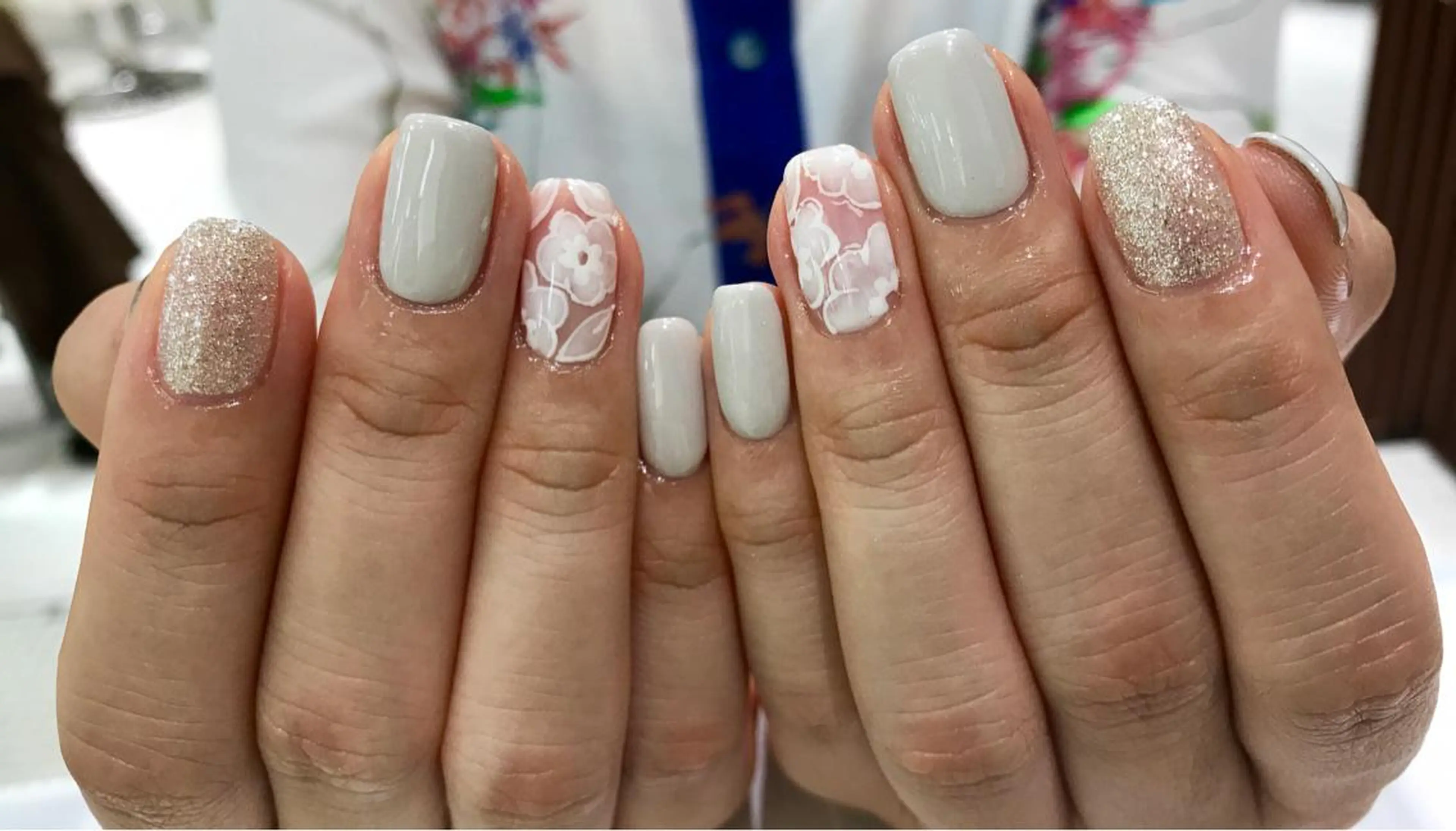 ネイル Charme. NOBUKOのネイルデザイン