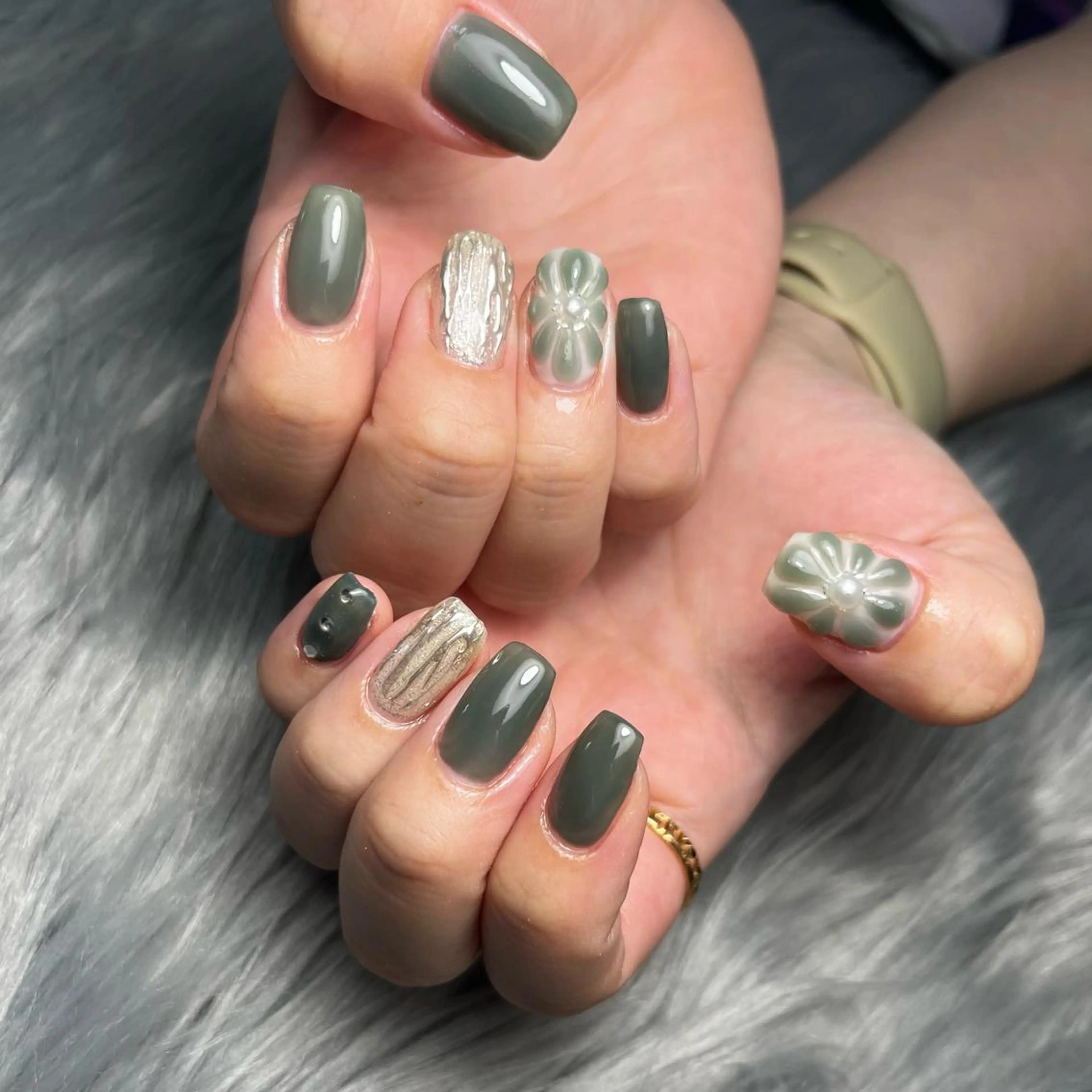 ネイル Laki nailのネイルデザイン