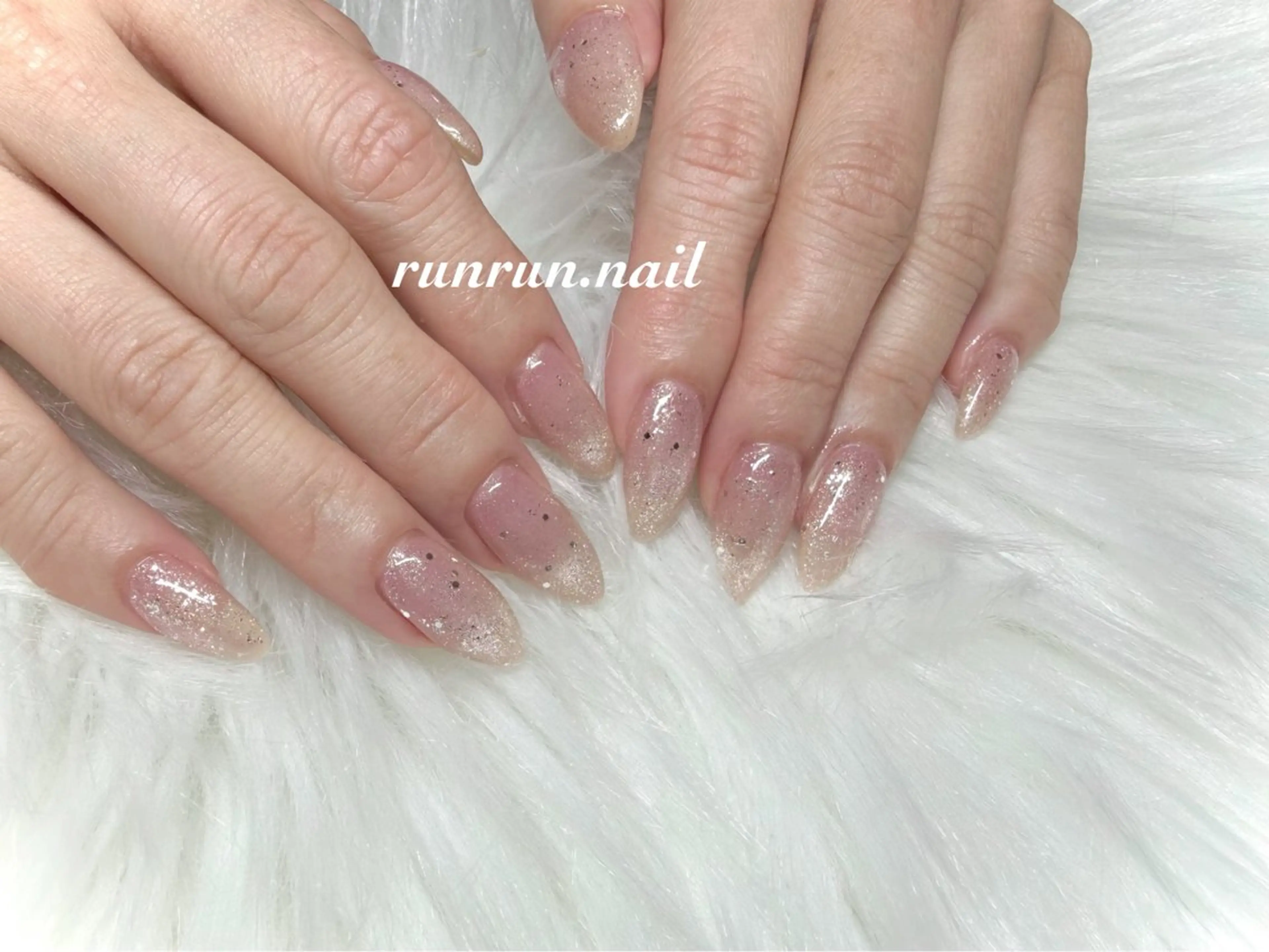 ネイル ハンドネイル milimili nail所属・milimili chiharuのネイルデザイン