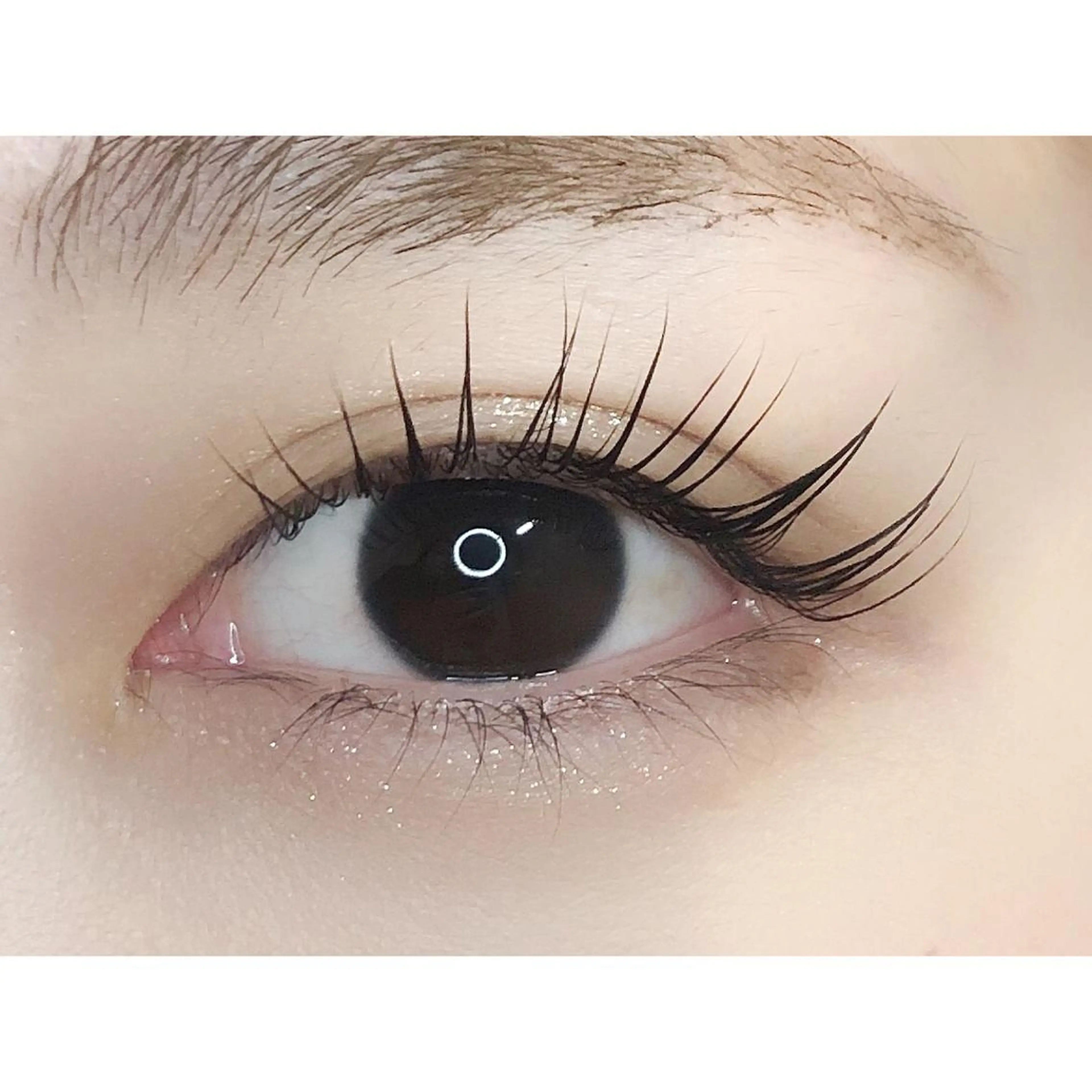 マツエク・マツパ マツパ sii. eyelash/eyebrow所属・sii. eyelashのマツエク・マツパデザイン