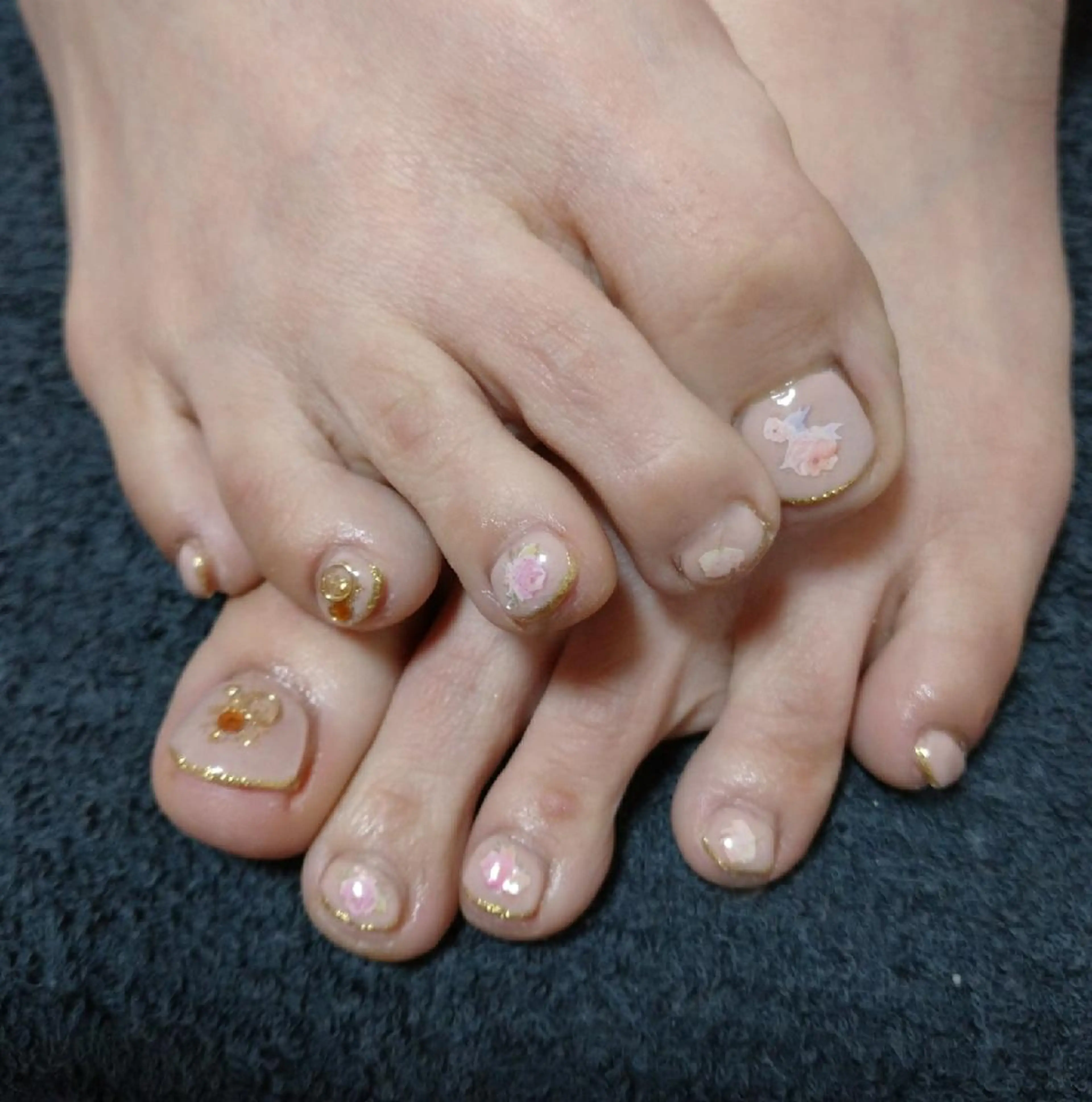 ネイル マリー ネイルのネイルデザイン