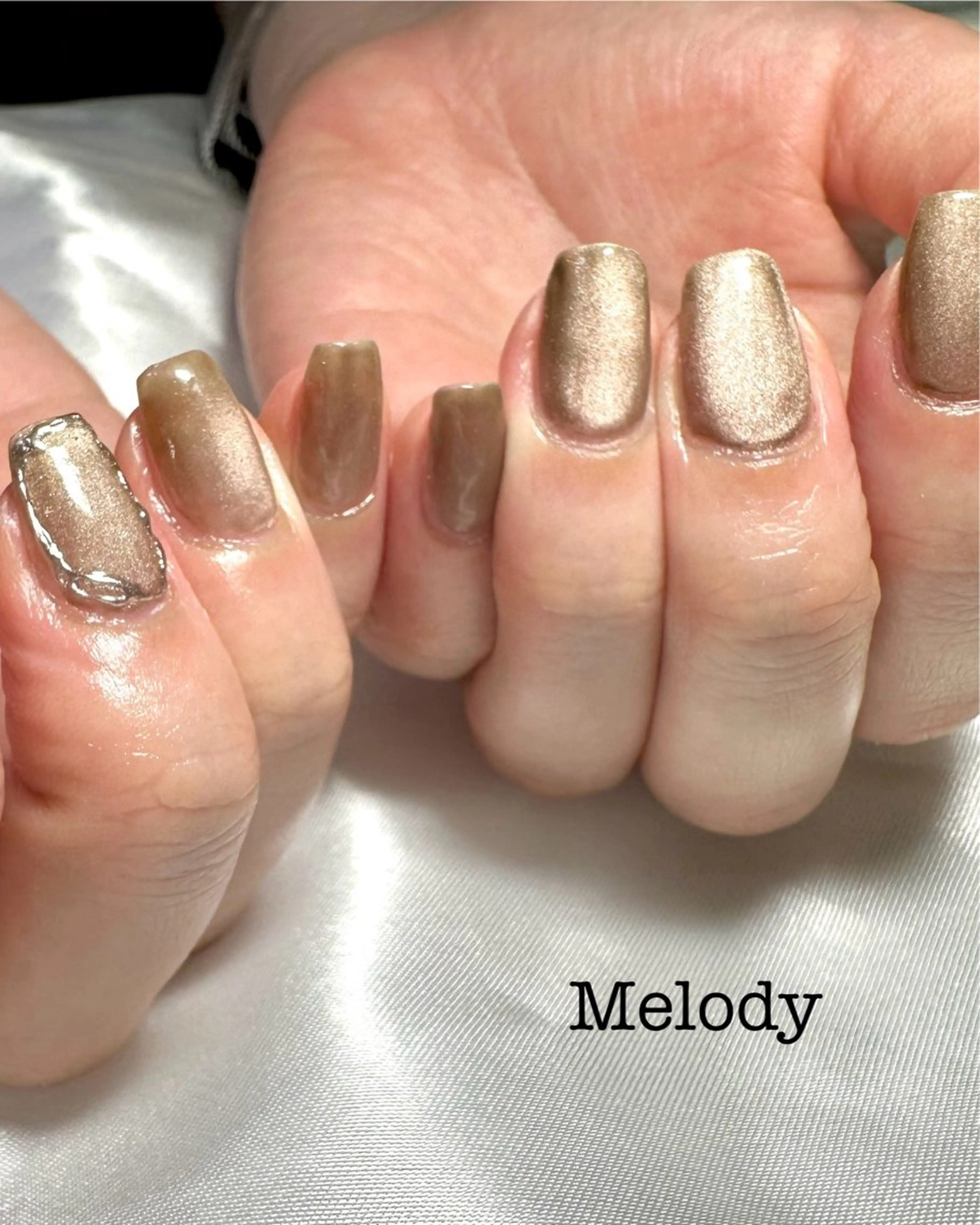 ネイル Yuki Takahamaのネイルデザイン