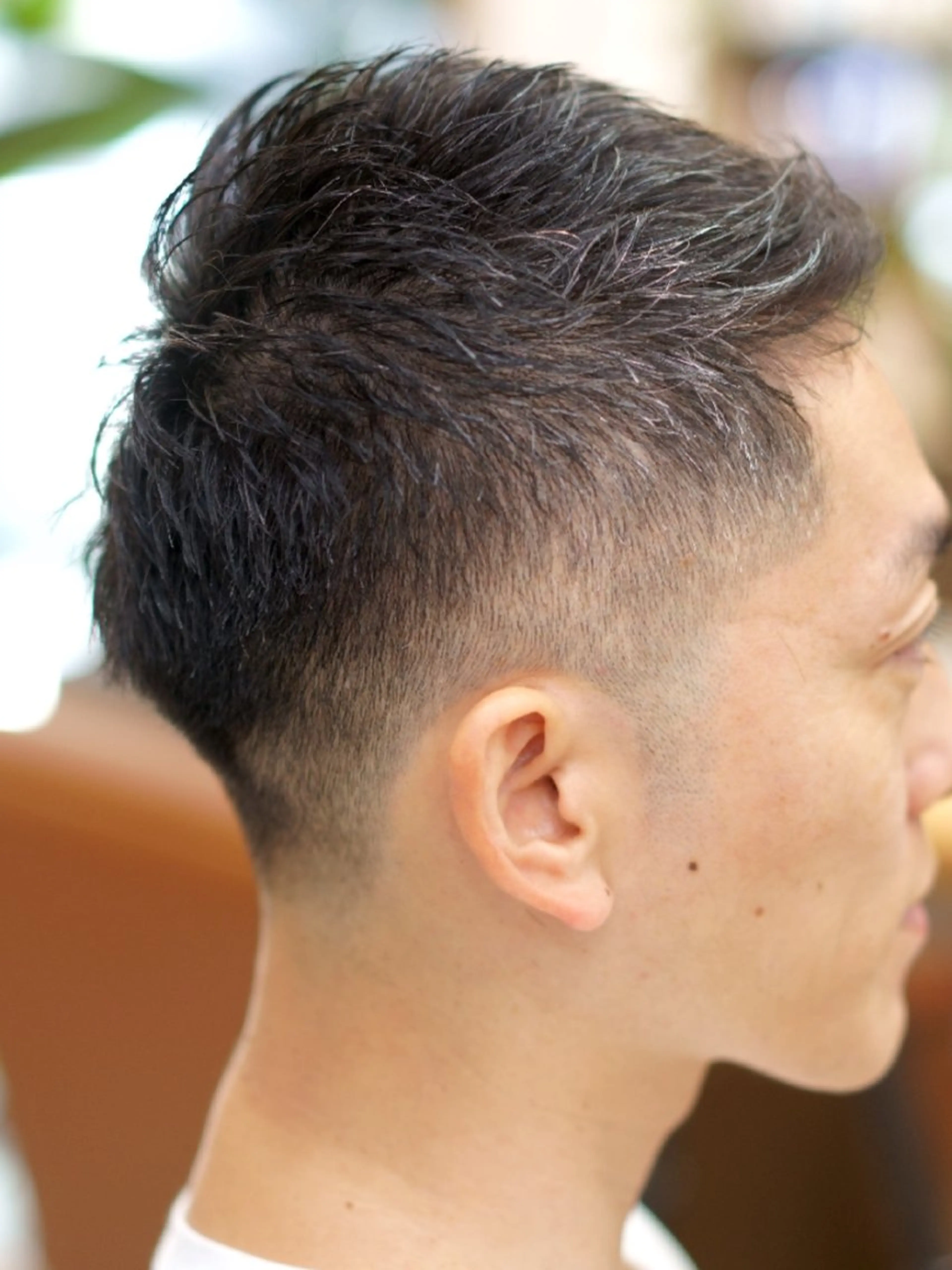 ショート HairGardenRePURE所属・a- akiraのヘアスタイル