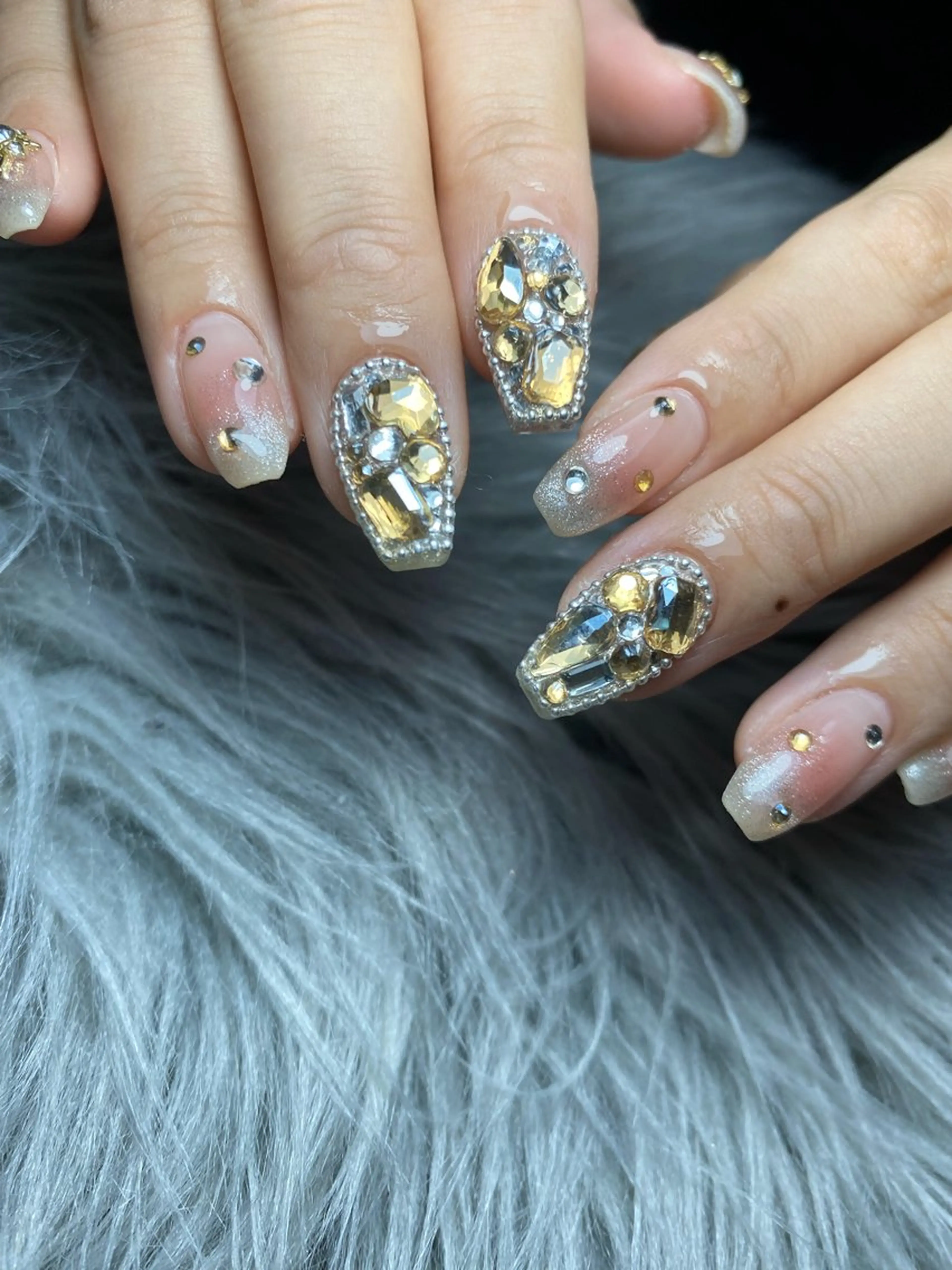 ネイル ハンドネイル P. nailのネイルデザイン