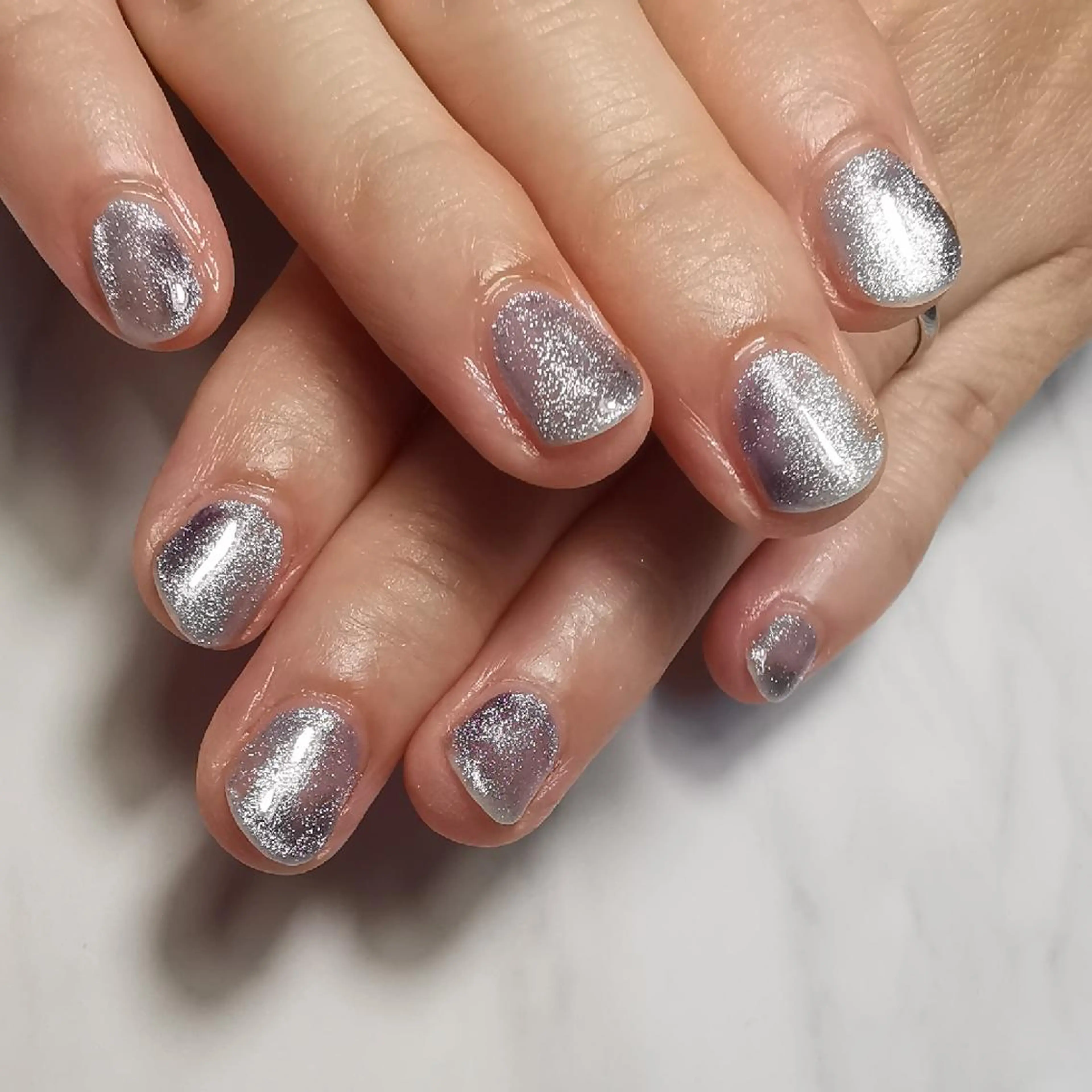 ネイル マグネットネイル ハンドネイル reve あやののネイルデザイン