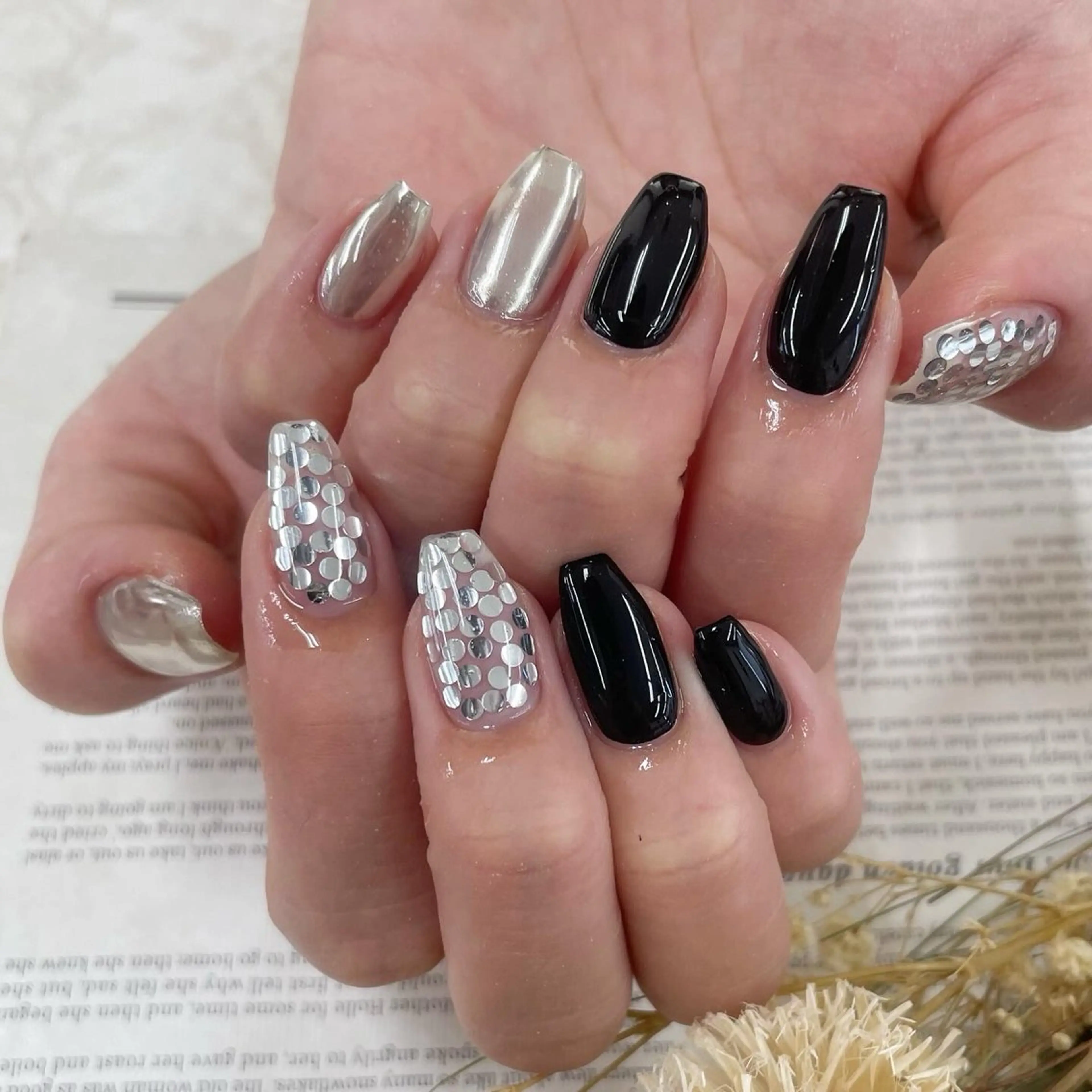 ネイル Basic 町田本店 Rikoのネイルデザイン