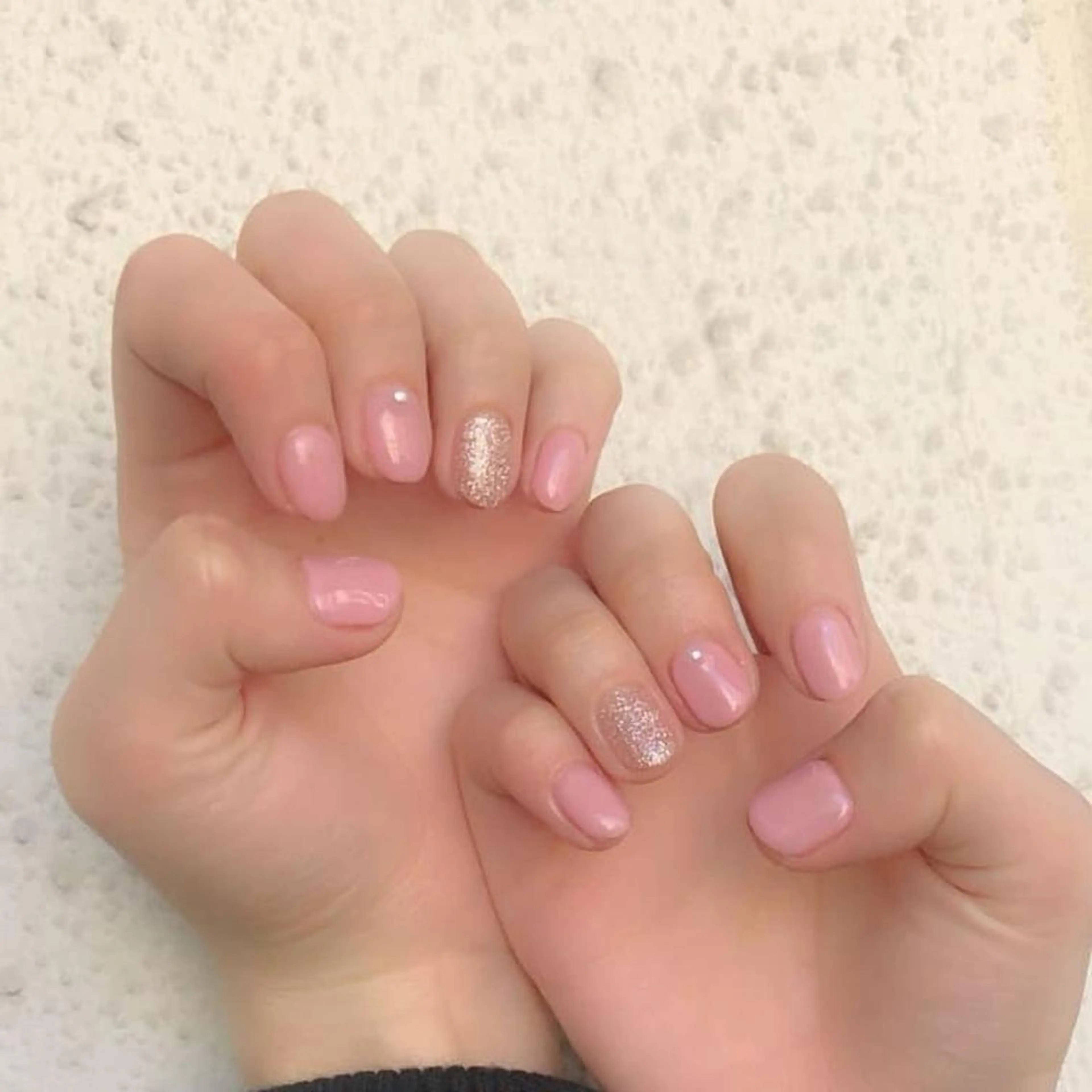 ネイル シンプルネイル lyly.nail所属・lylynail YUUKAのネイルデザイン