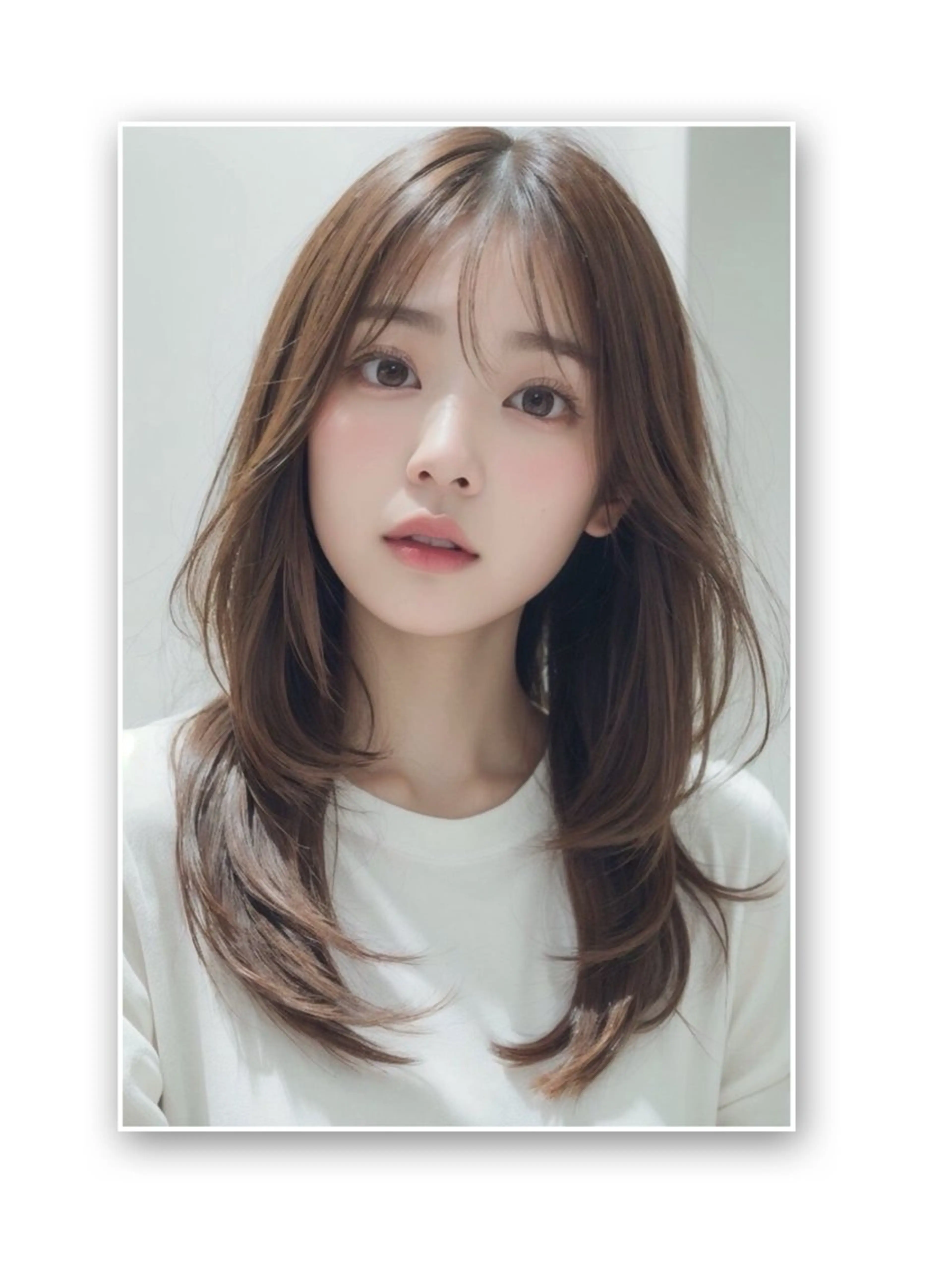 ロング カラー 9:00から🫧新宿 🫧髪質改善🫧まなのヘアスタイル