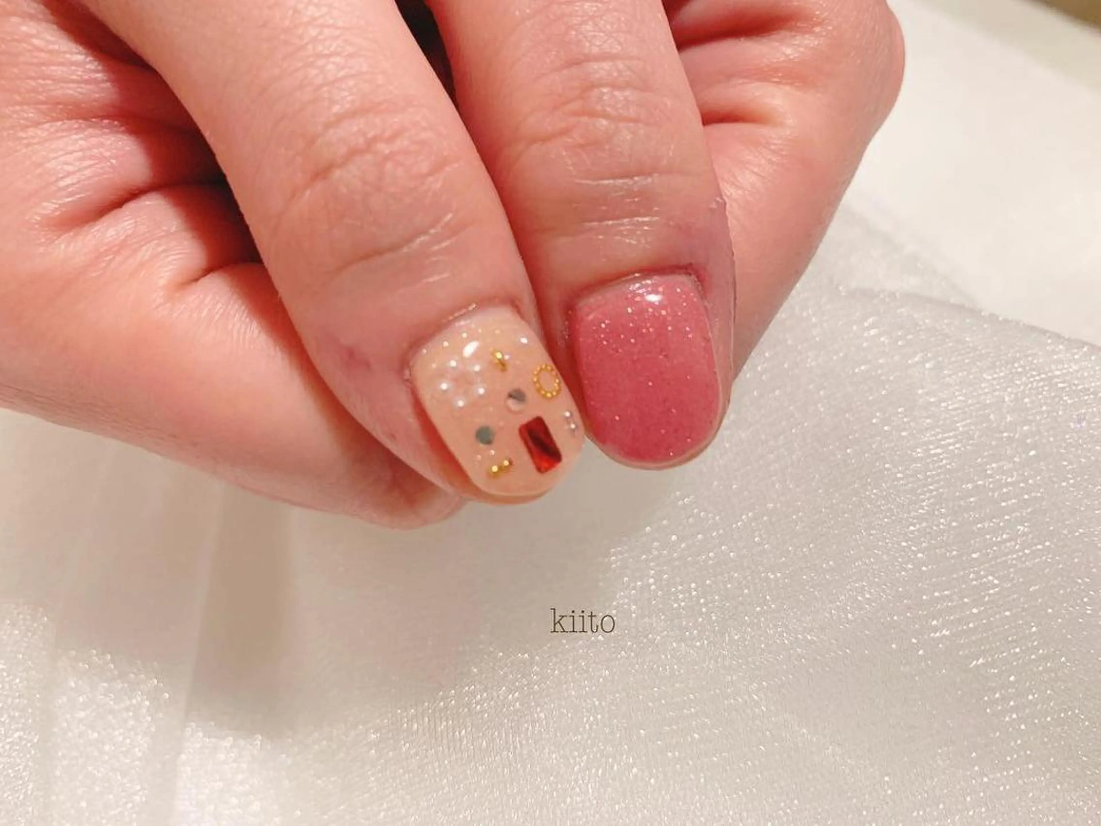 ネイル toi nail.所属・toi nail.のネイルデザイン