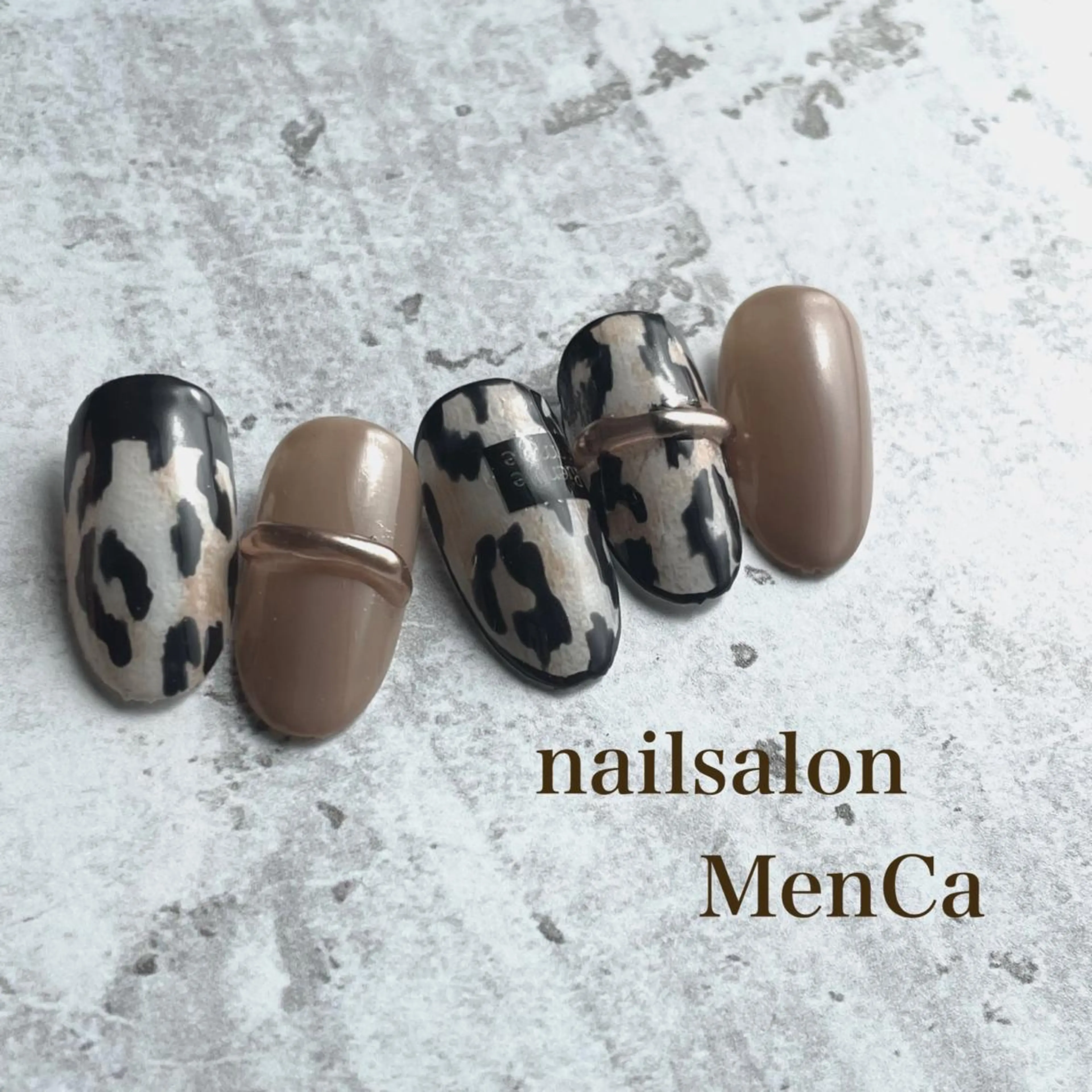 ネイル ハンドネイル 江崎 景子のネイルデザイン