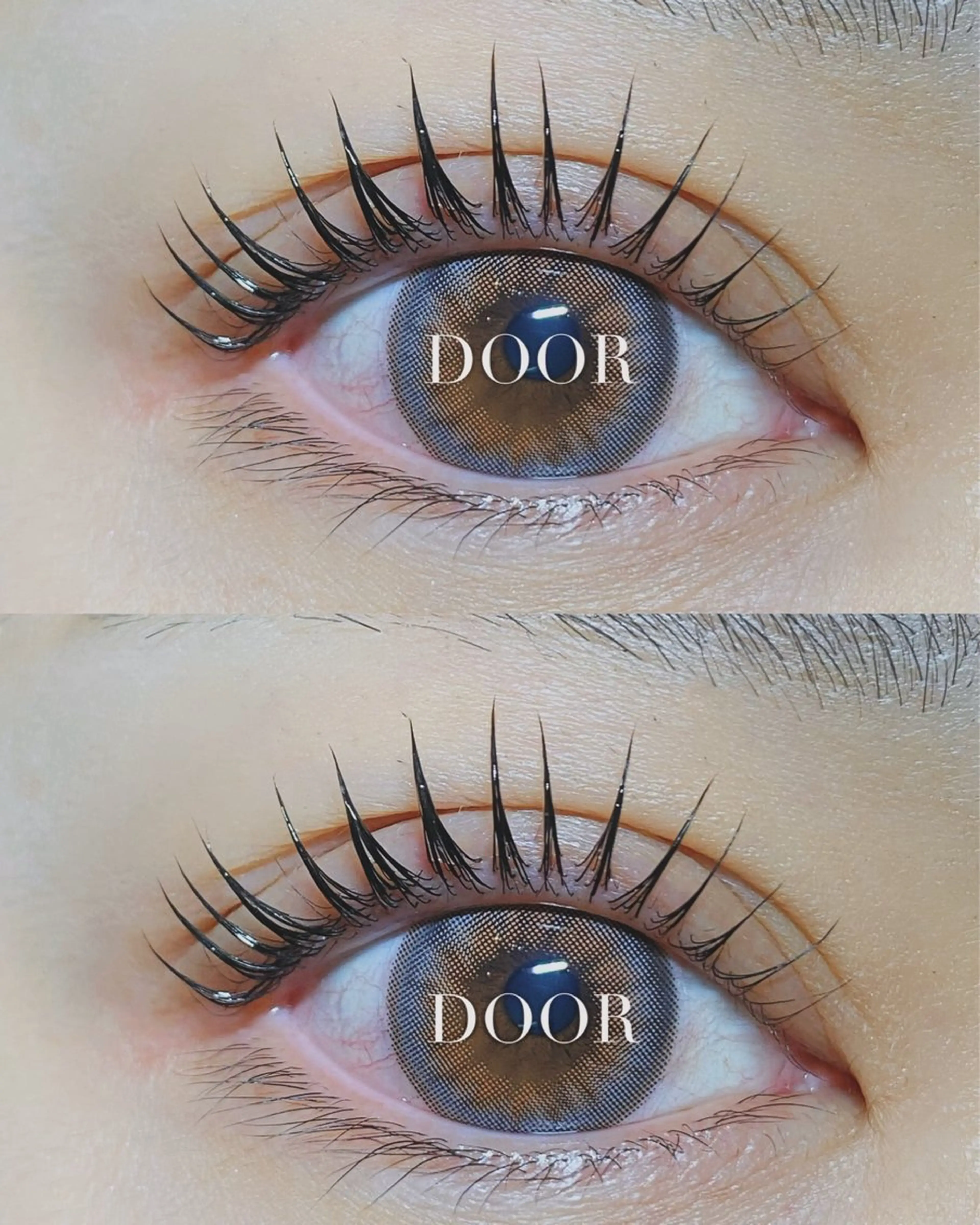 マツエク・マツパ マツパ RINA 💜のマツエク・マツパデザイン