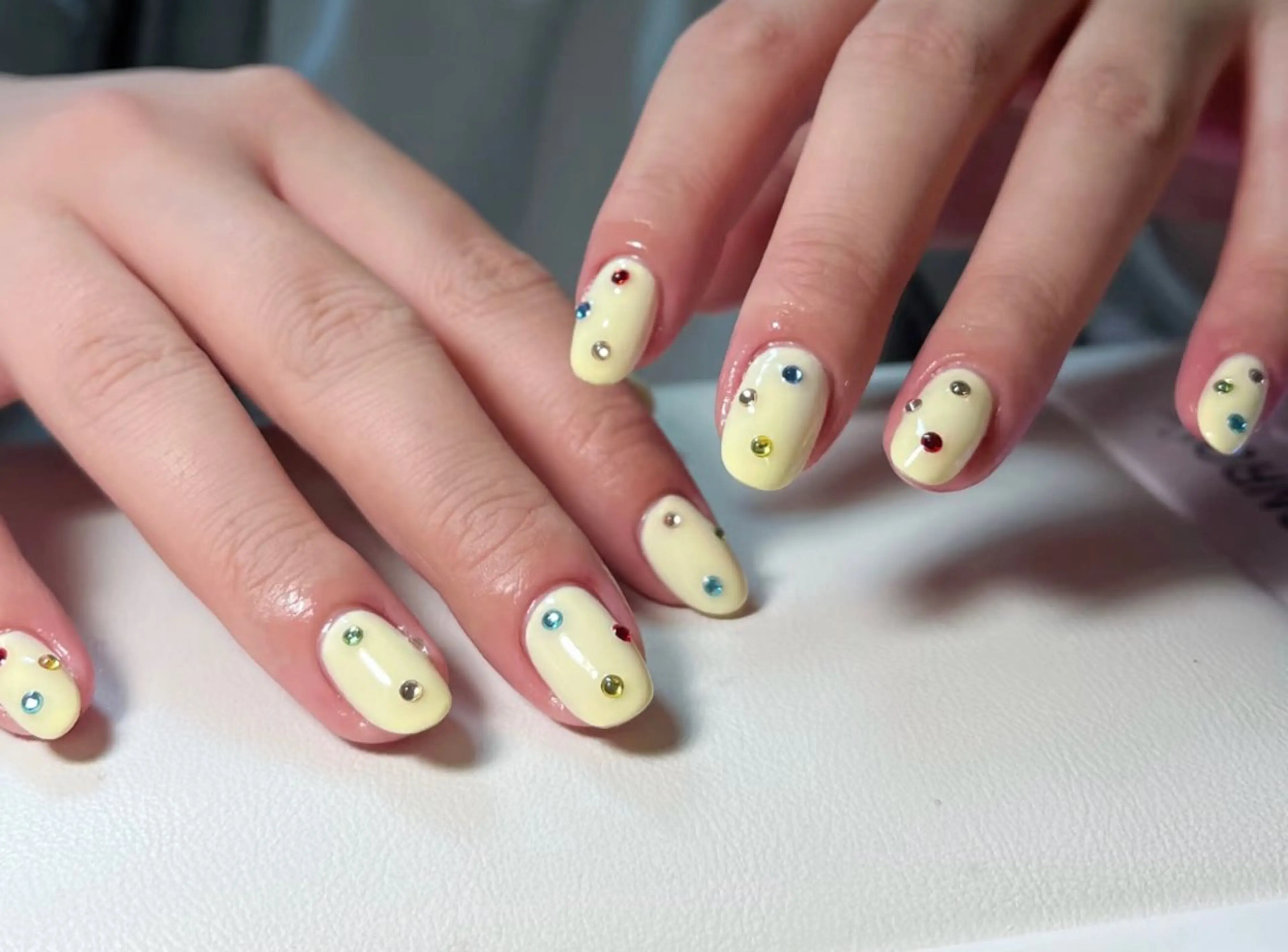 ネイル ハンドネイル Miya🎀 nailのネイルデザイン